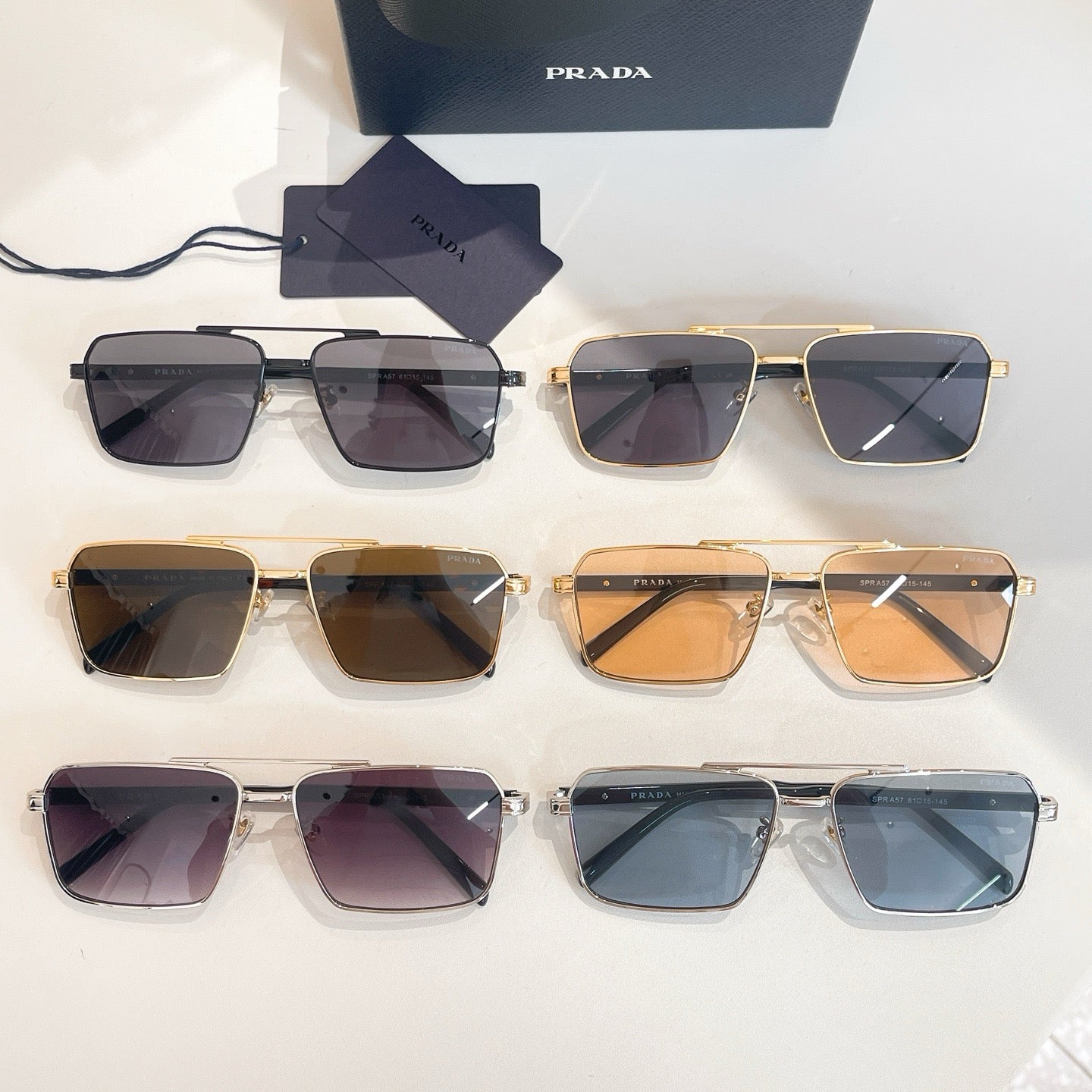 Multi-Colors Sunglass