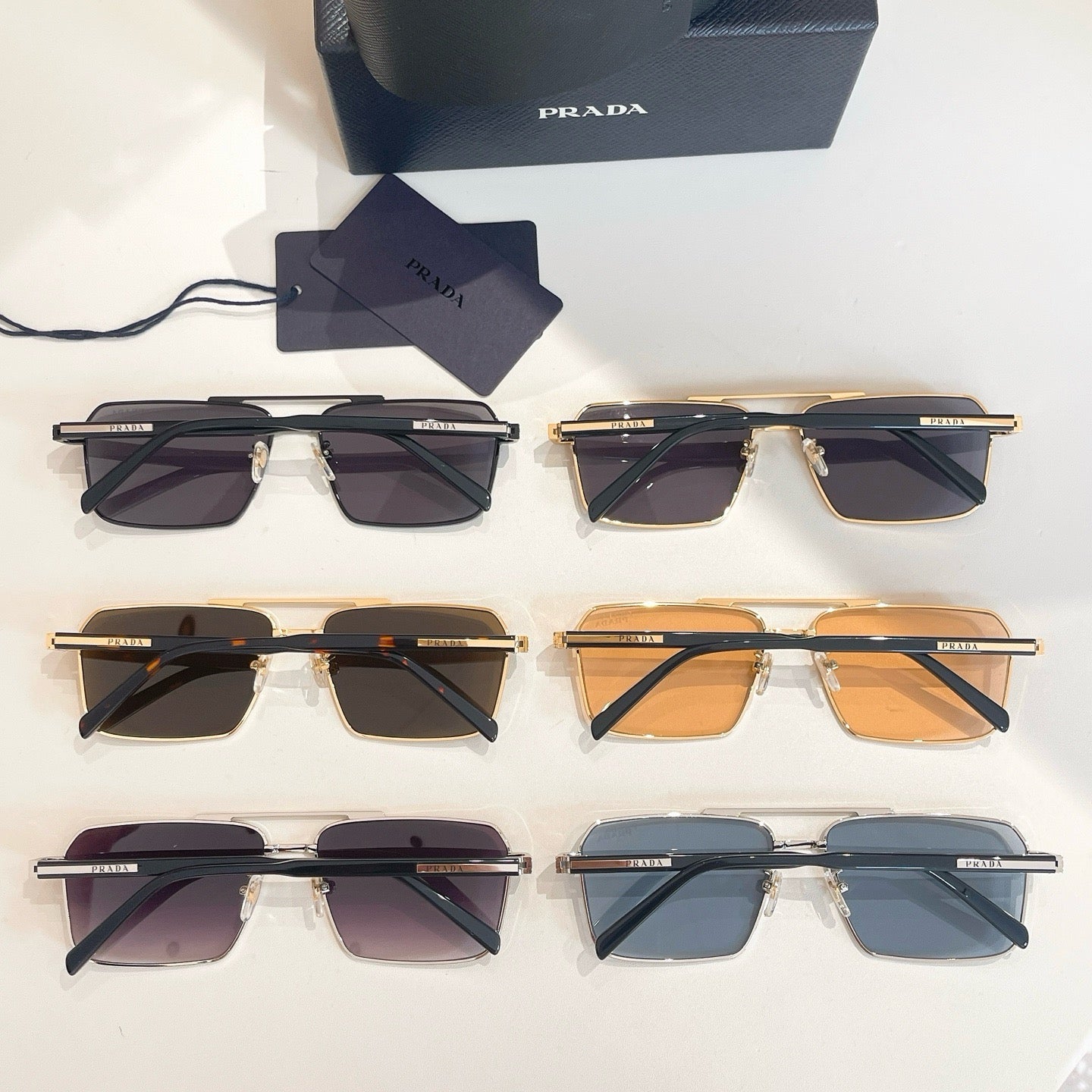 Multi-Colors Sunglass