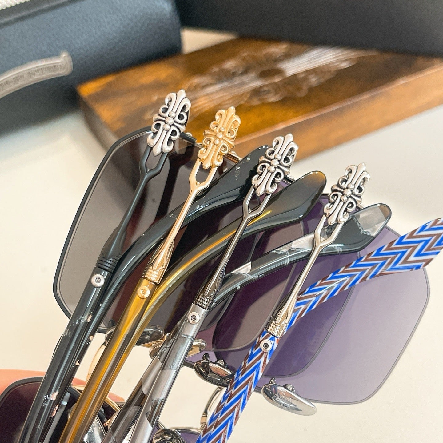 Multi-Colors Sunglass
