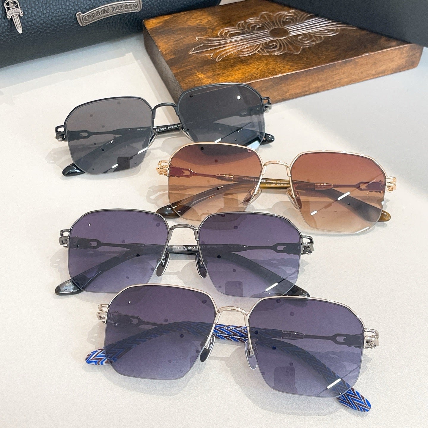 Multi-Colors Sunglass