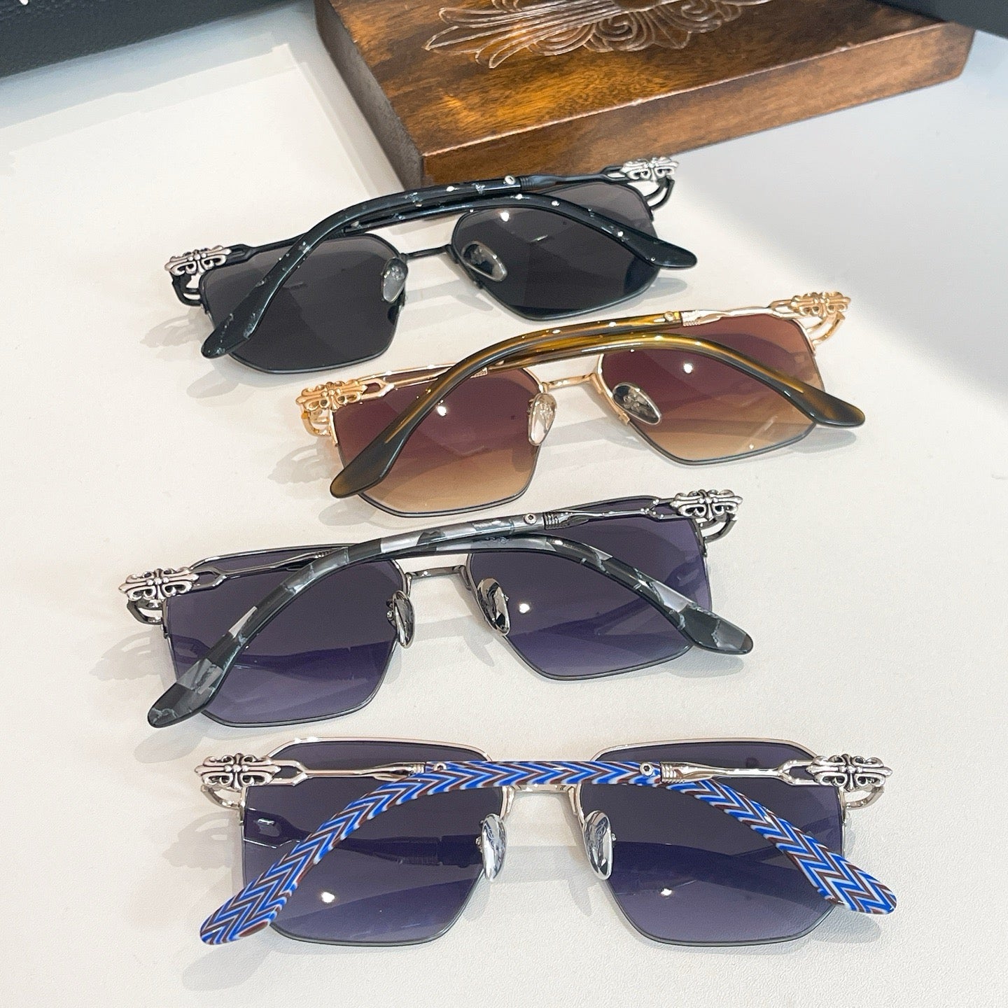 Multi-Colors Sunglass