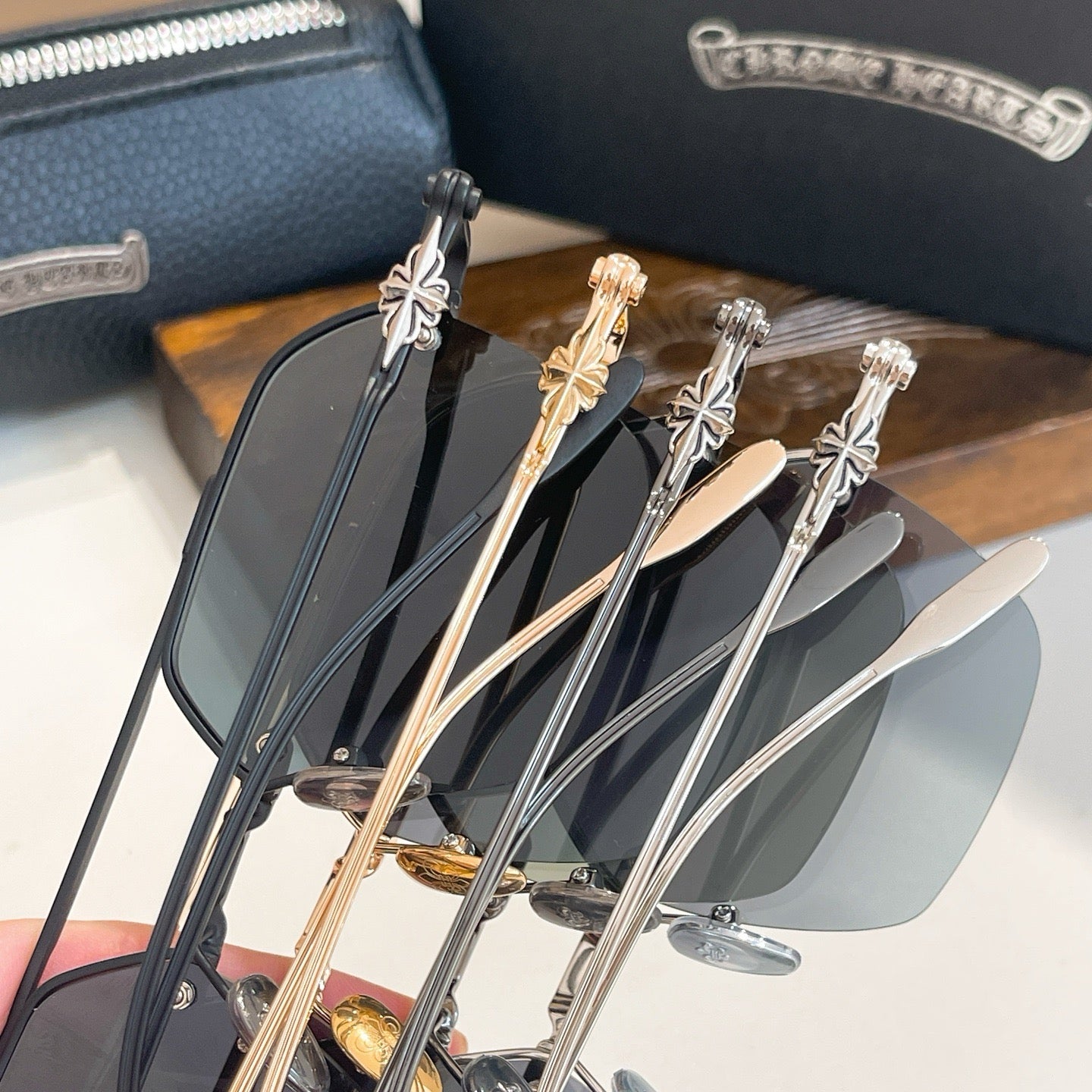 Multi-Colors Sunglass