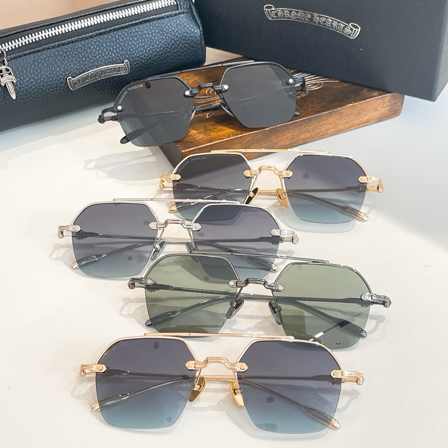 Multi-Colors Sunglass