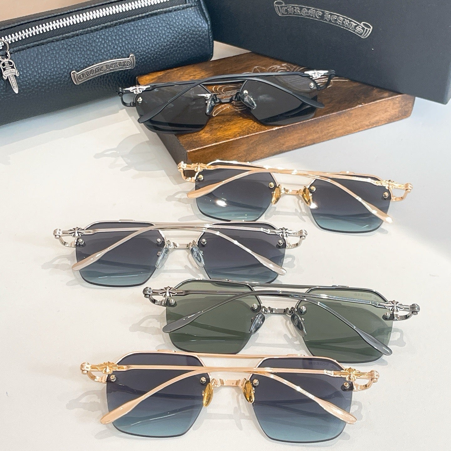 Multi-Colors Sunglass