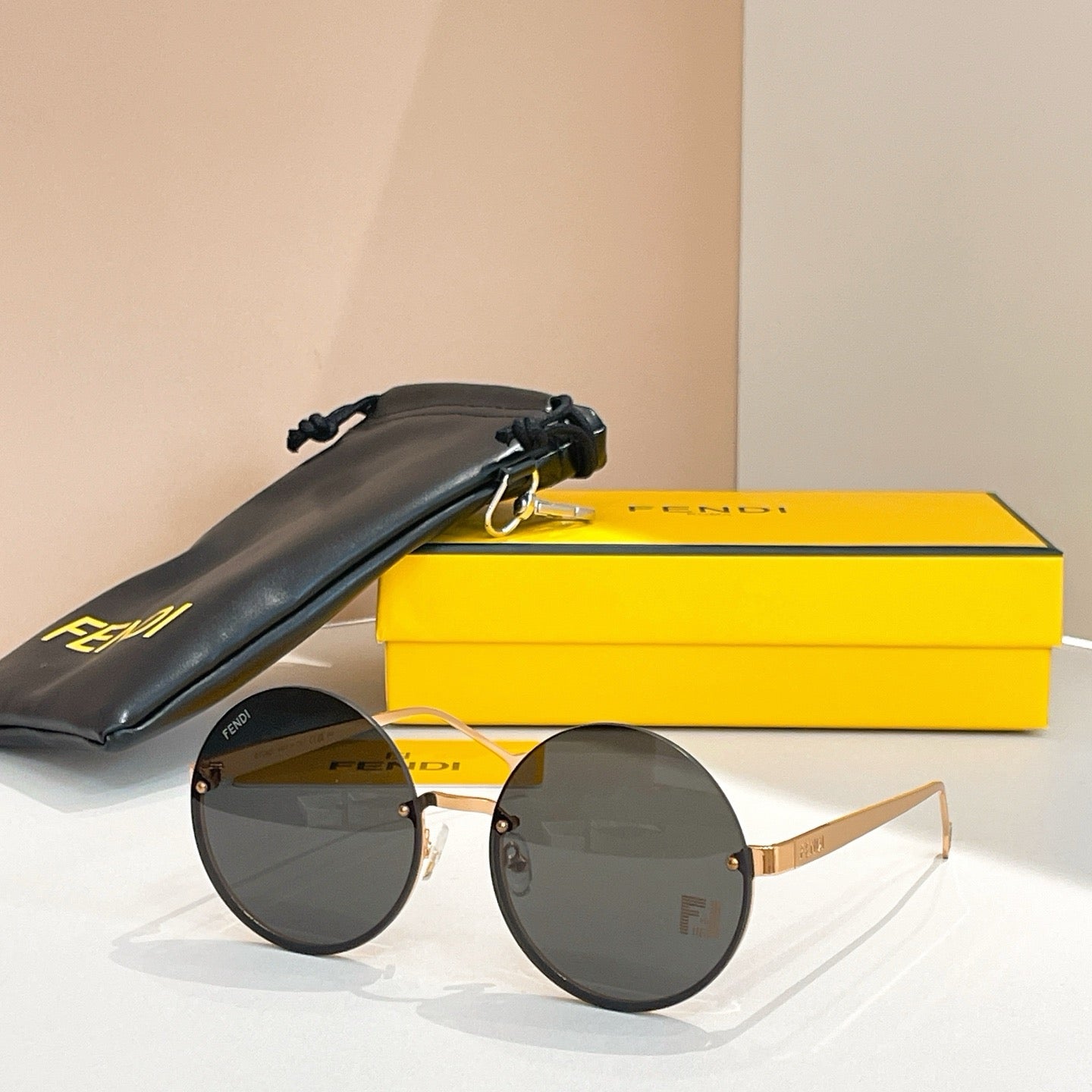 Multi-Colors Sunglass