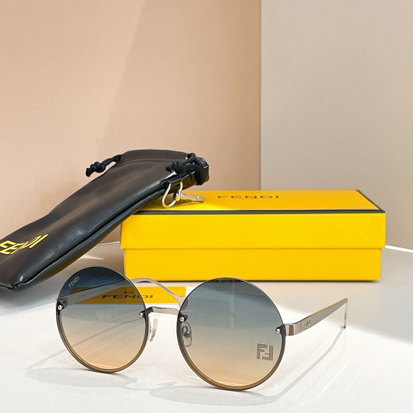Multi-Colors Sunglass
