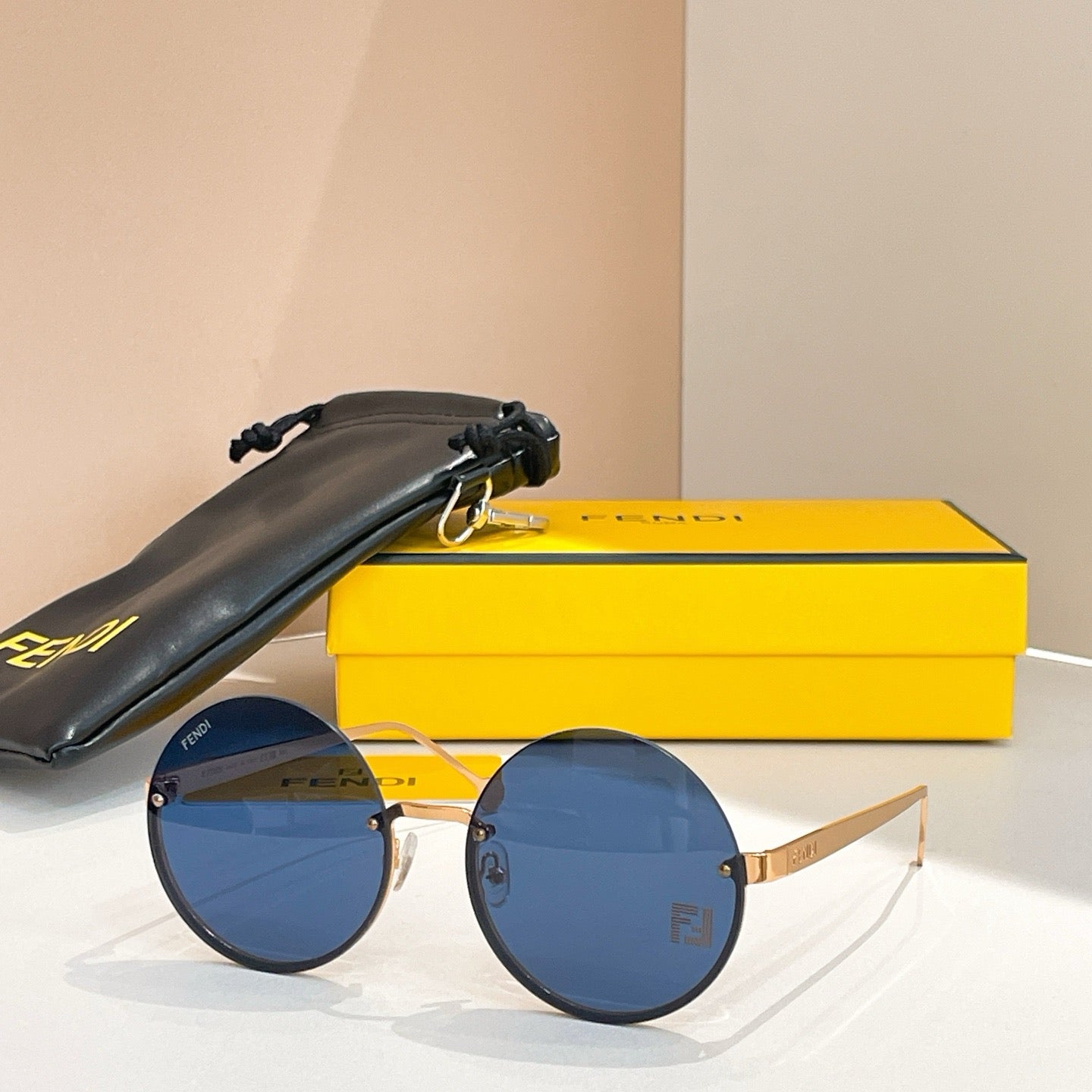 Multi-Colors Sunglass