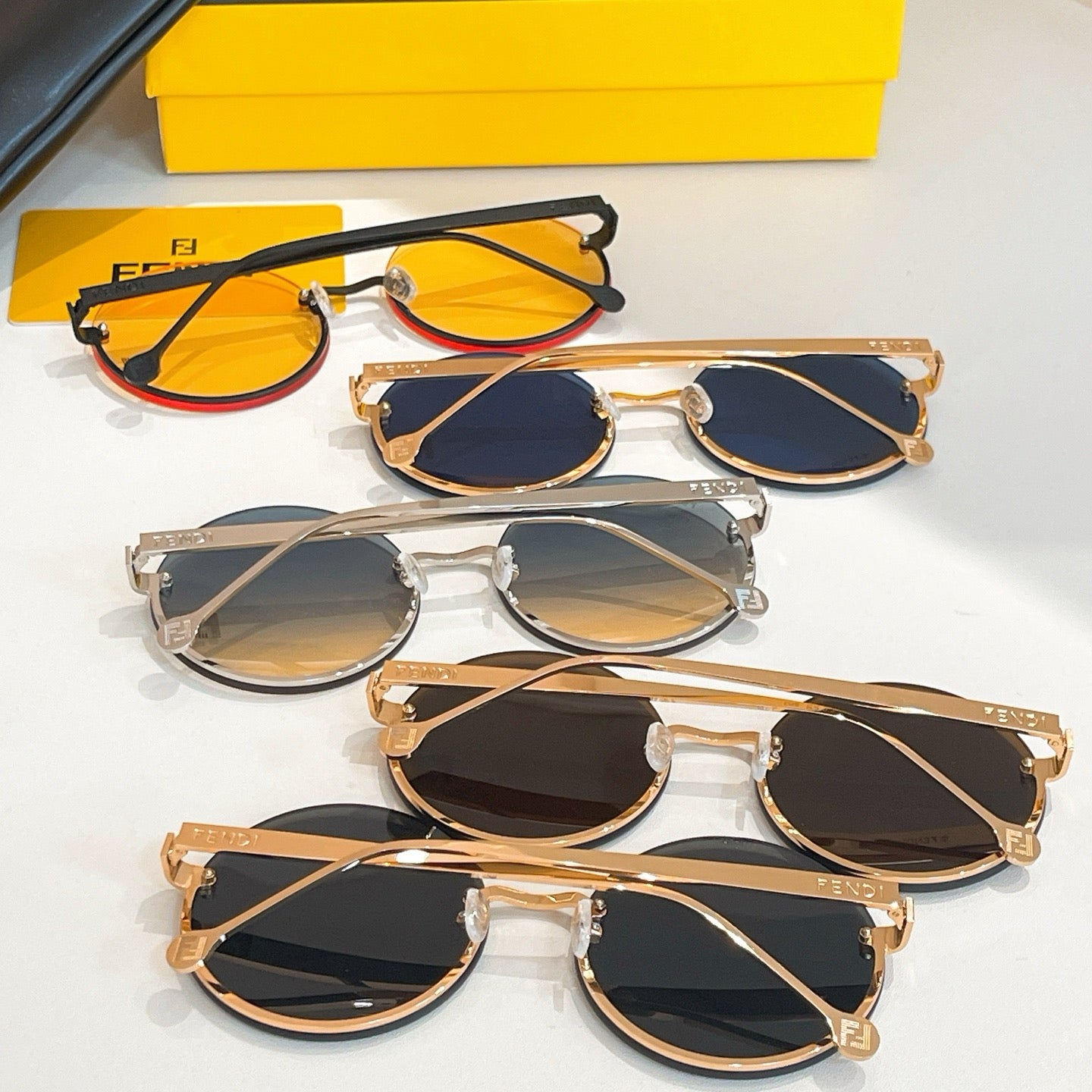 Multi-Colors Sunglass
