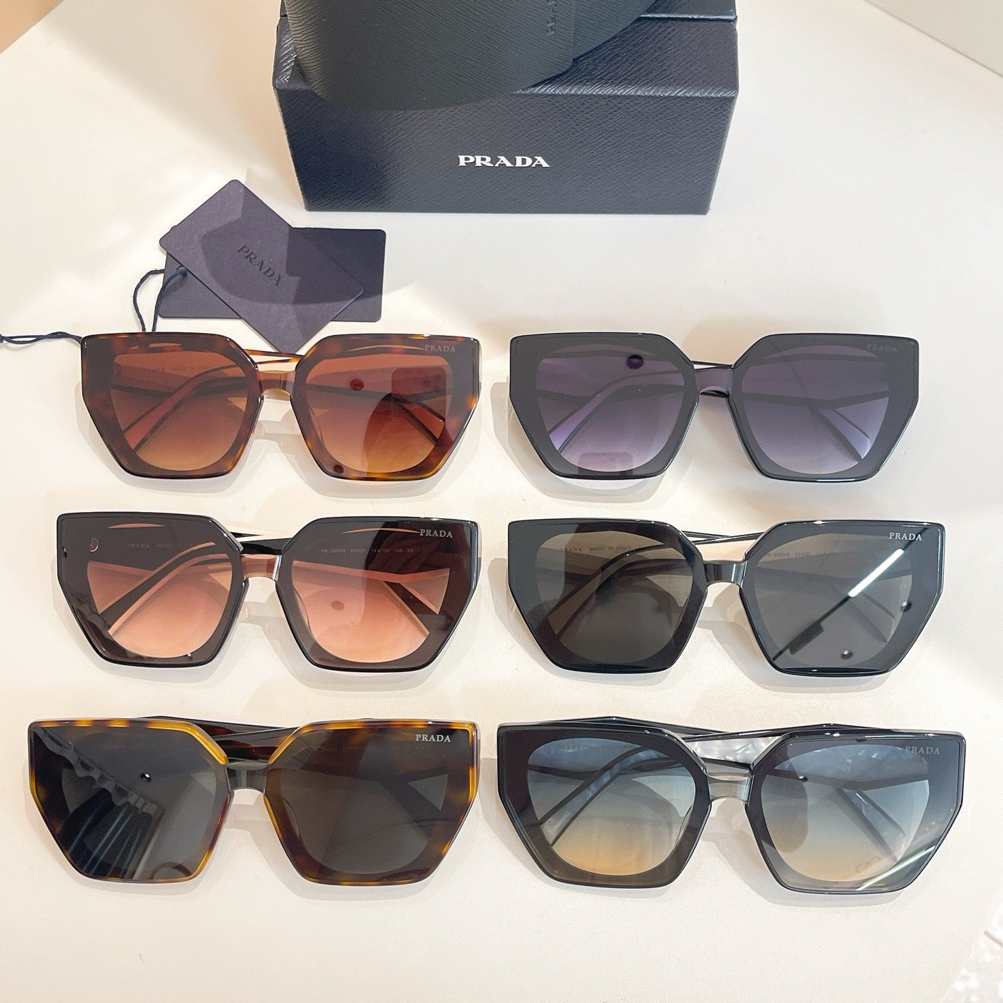 Multi-Colors Sunglass