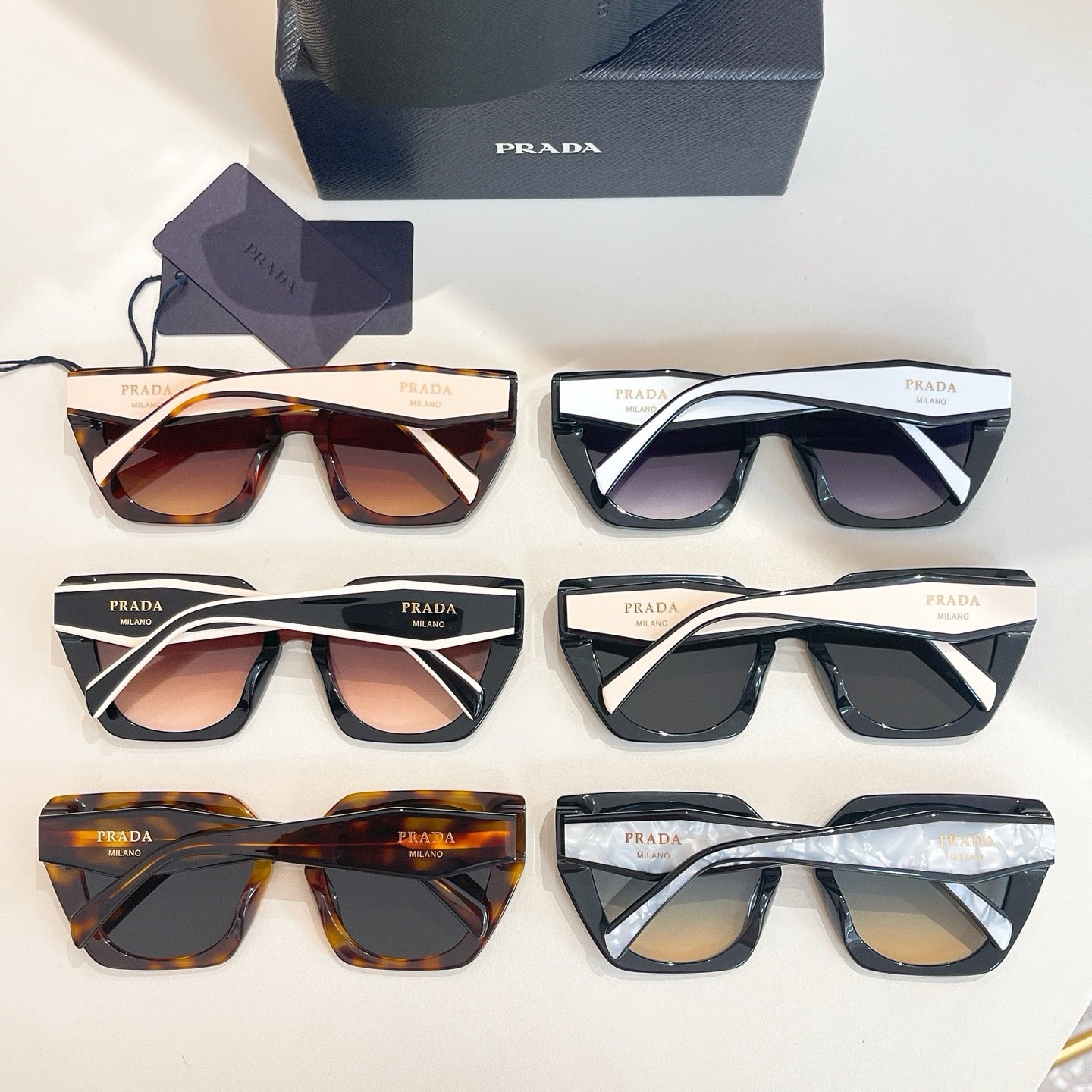 Multi-Colors Sunglass