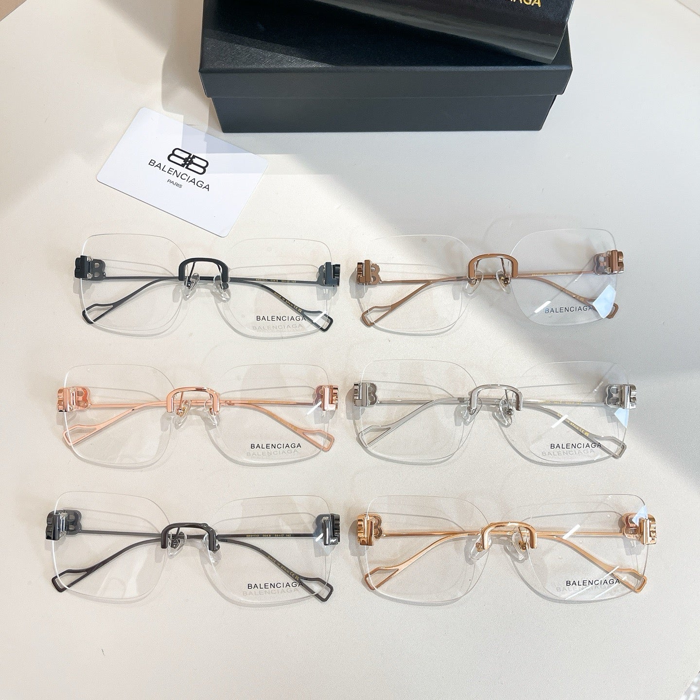 Multi-Colors Sunglass