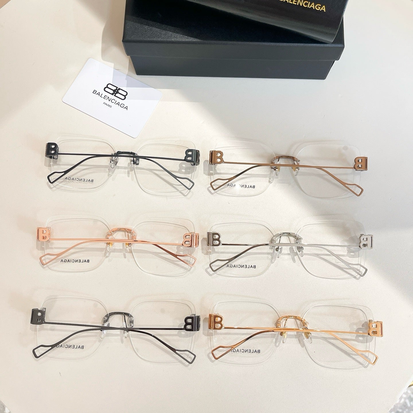 Multi-Colors Sunglass