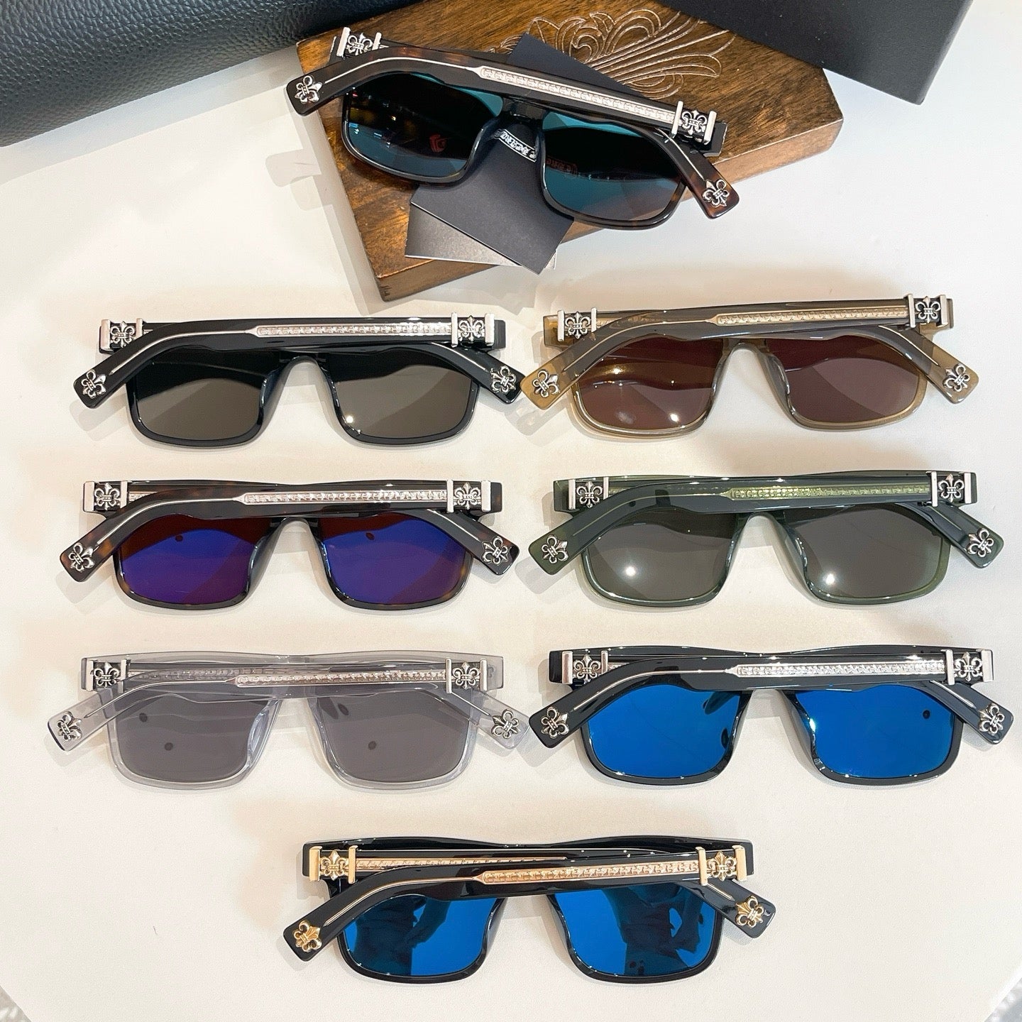 Multi-Colors Sunglass