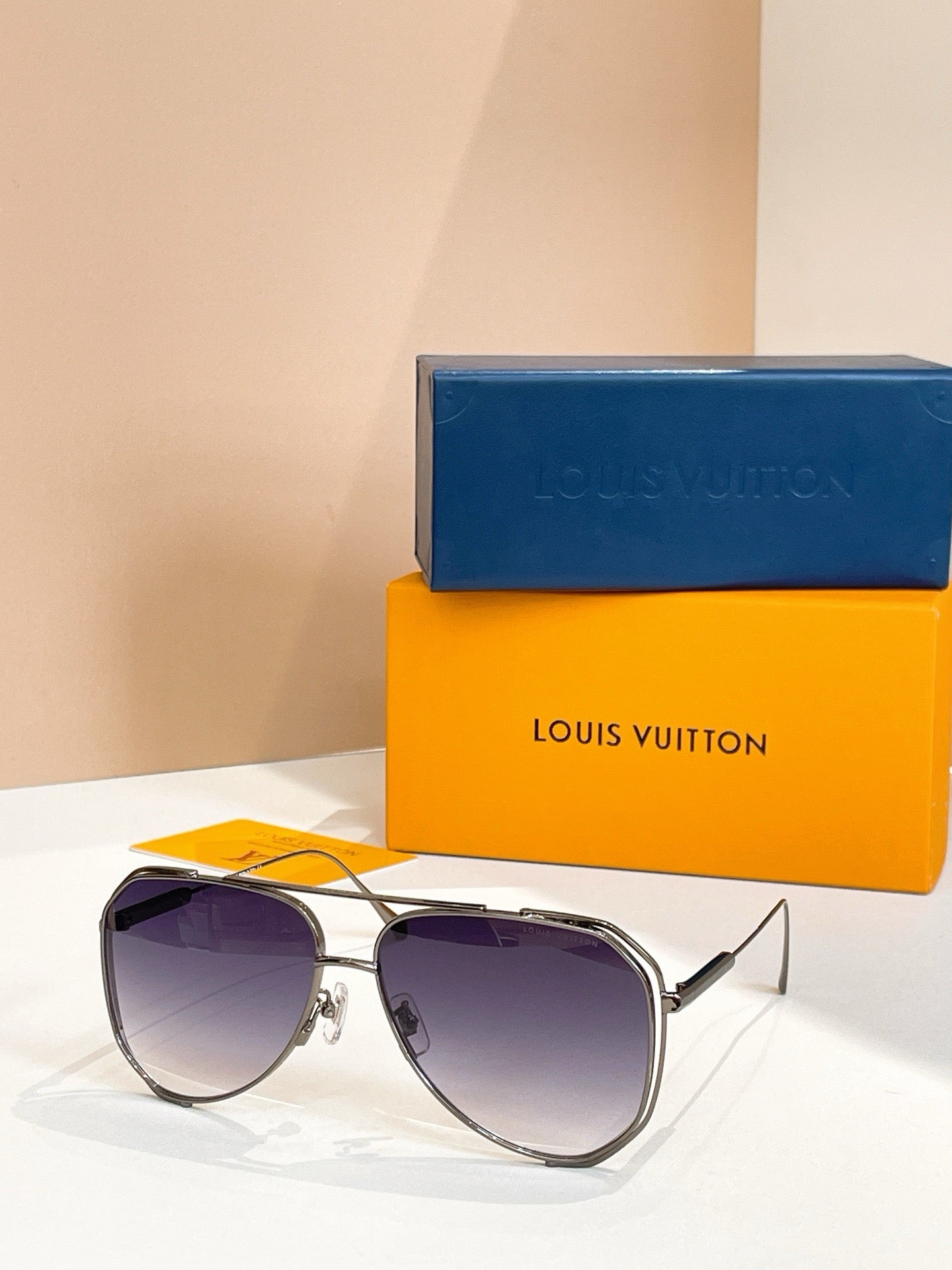 Gafas de sol multicolores