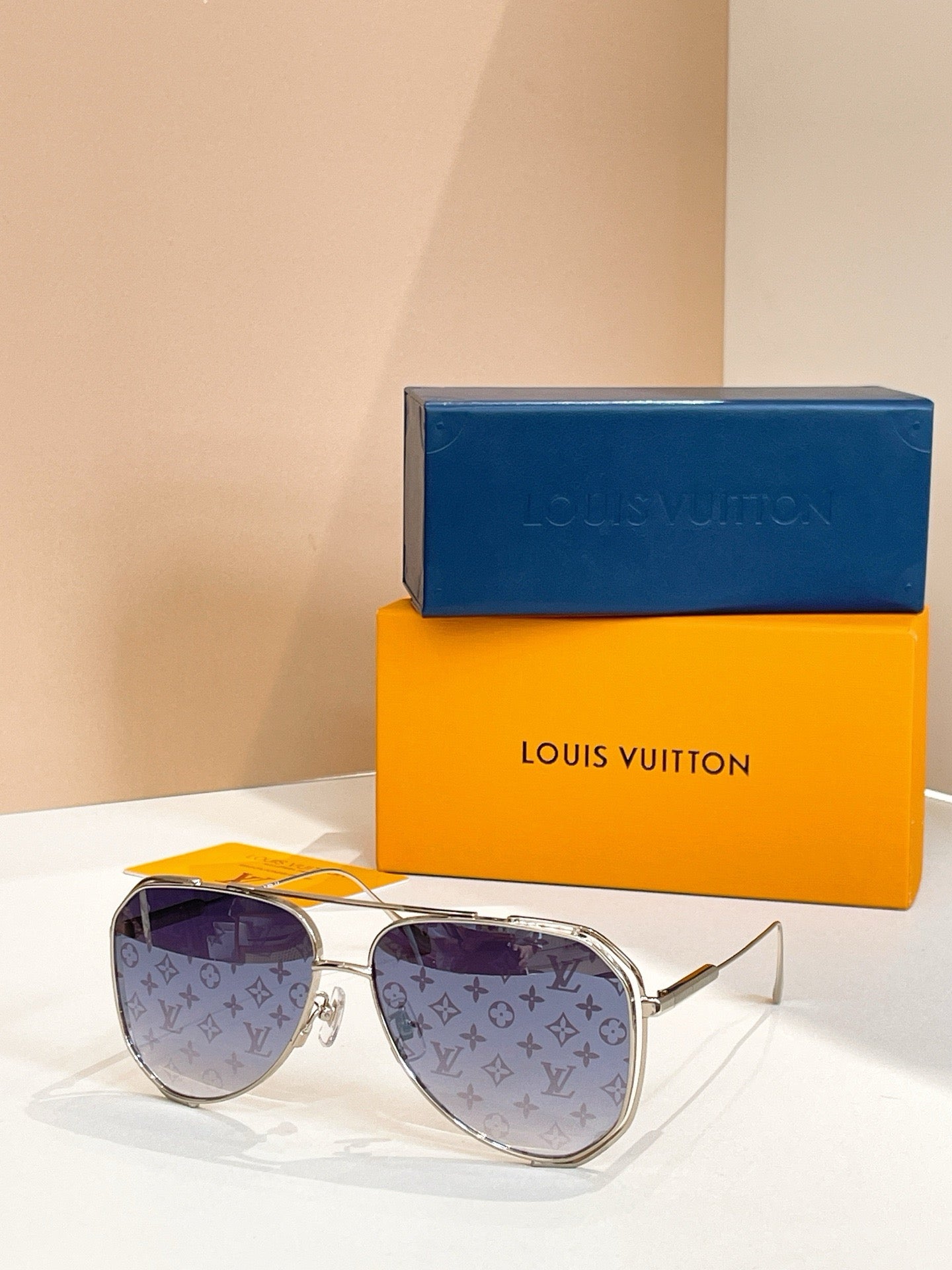 Gafas de sol multicolores