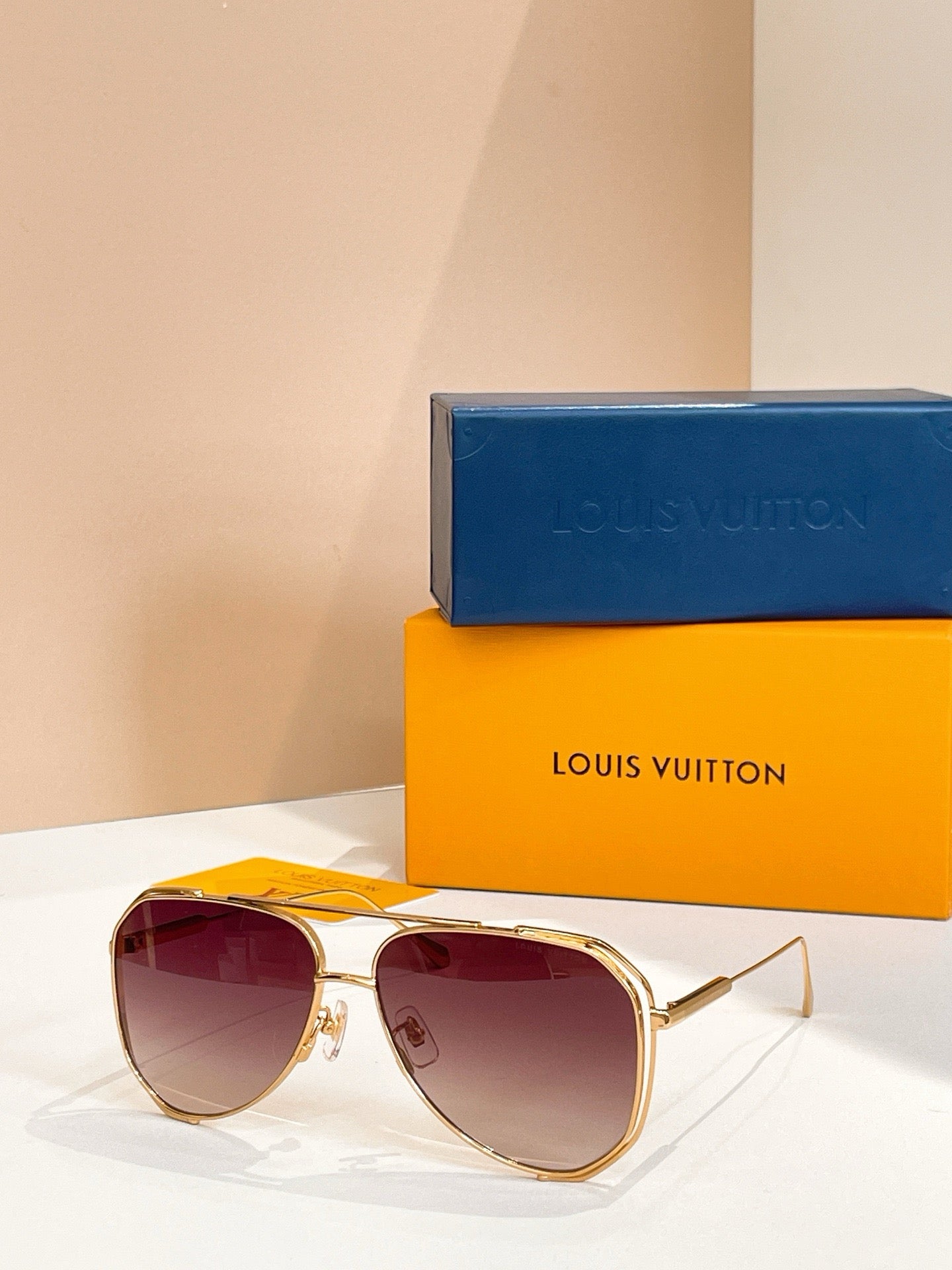 Gafas de sol multicolores