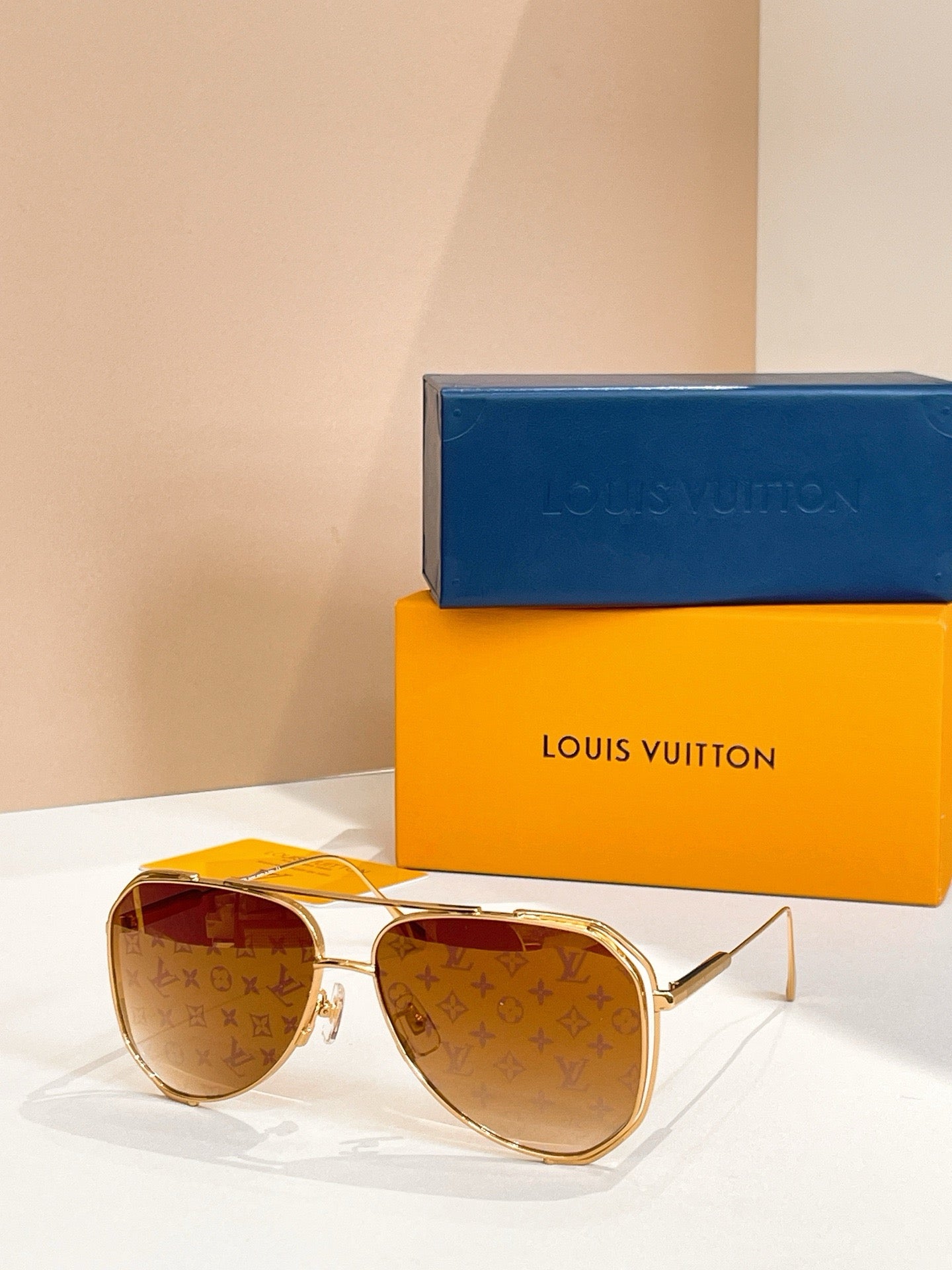 Gafas de sol multicolores