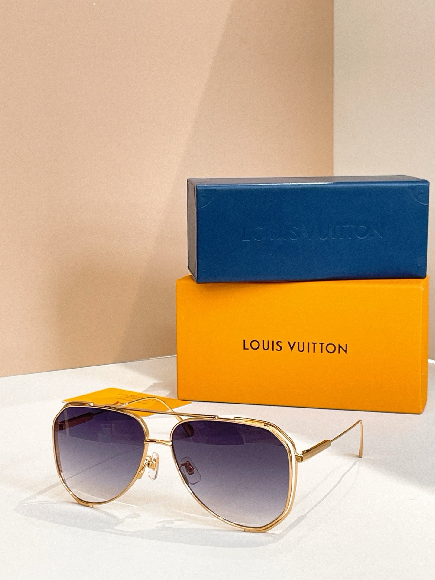 Gafas de sol multicolores