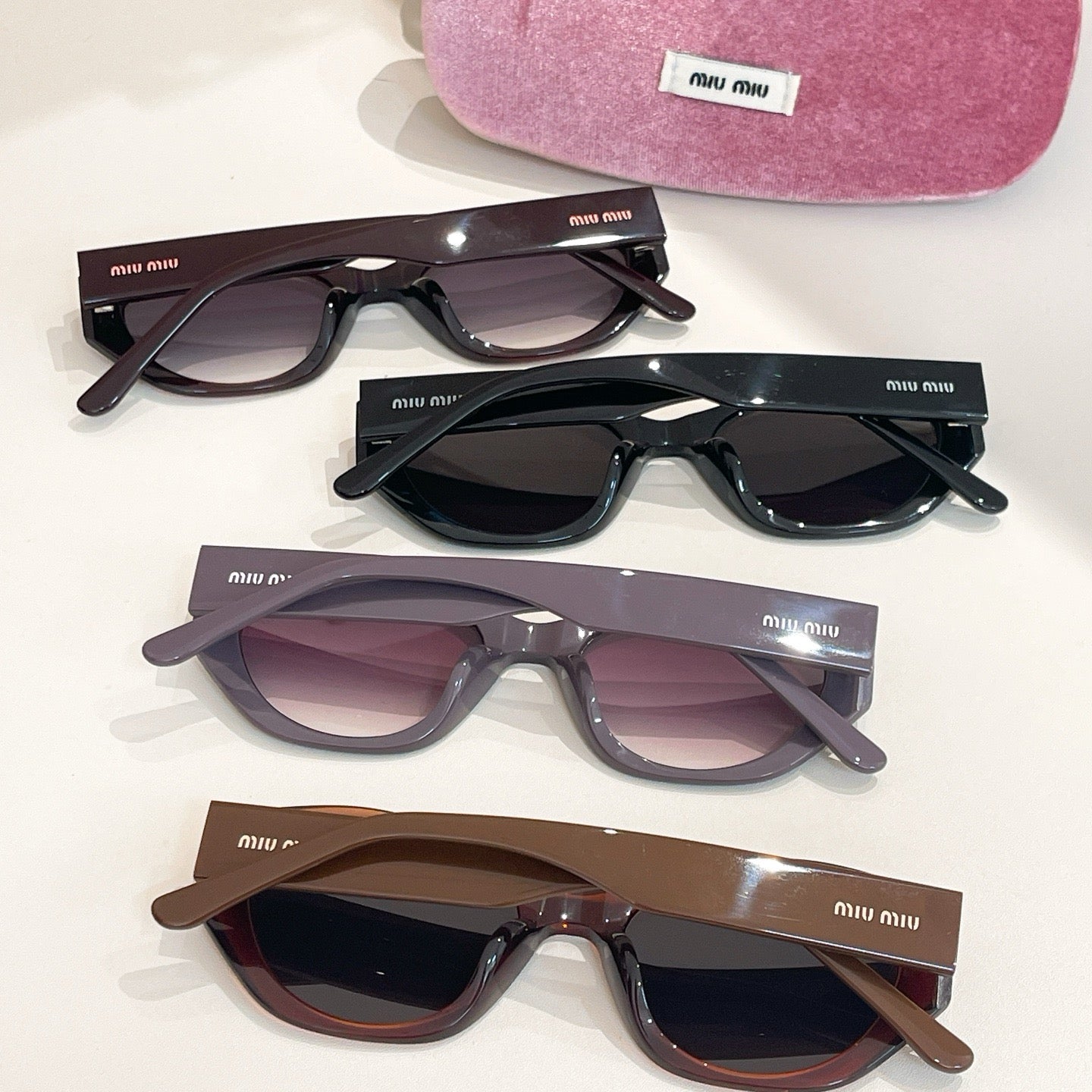 Multi-Colors Sunglass