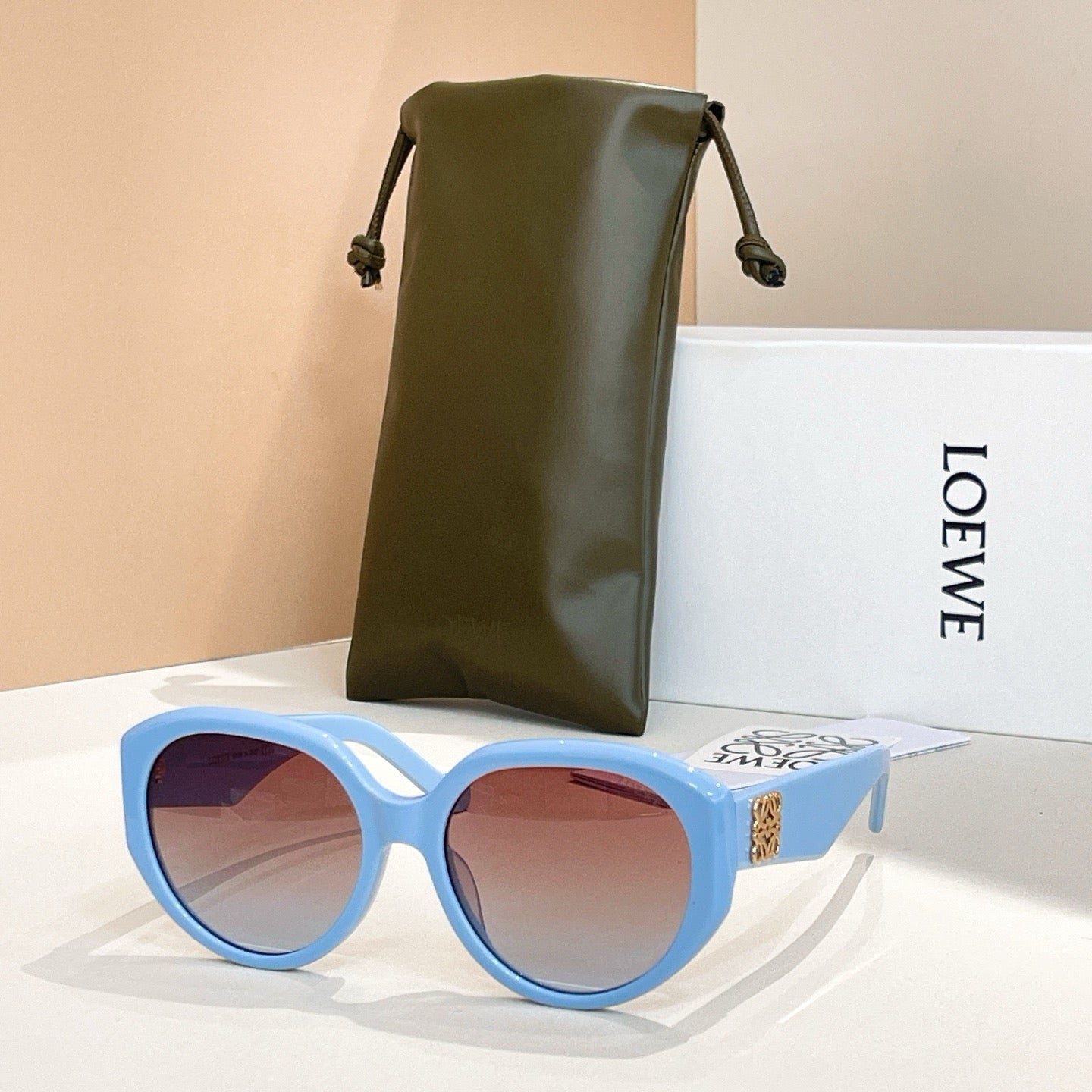 Multi-Colors Sunglass