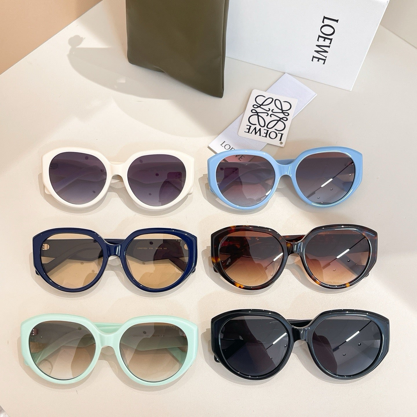 Multi-Colors Sunglass