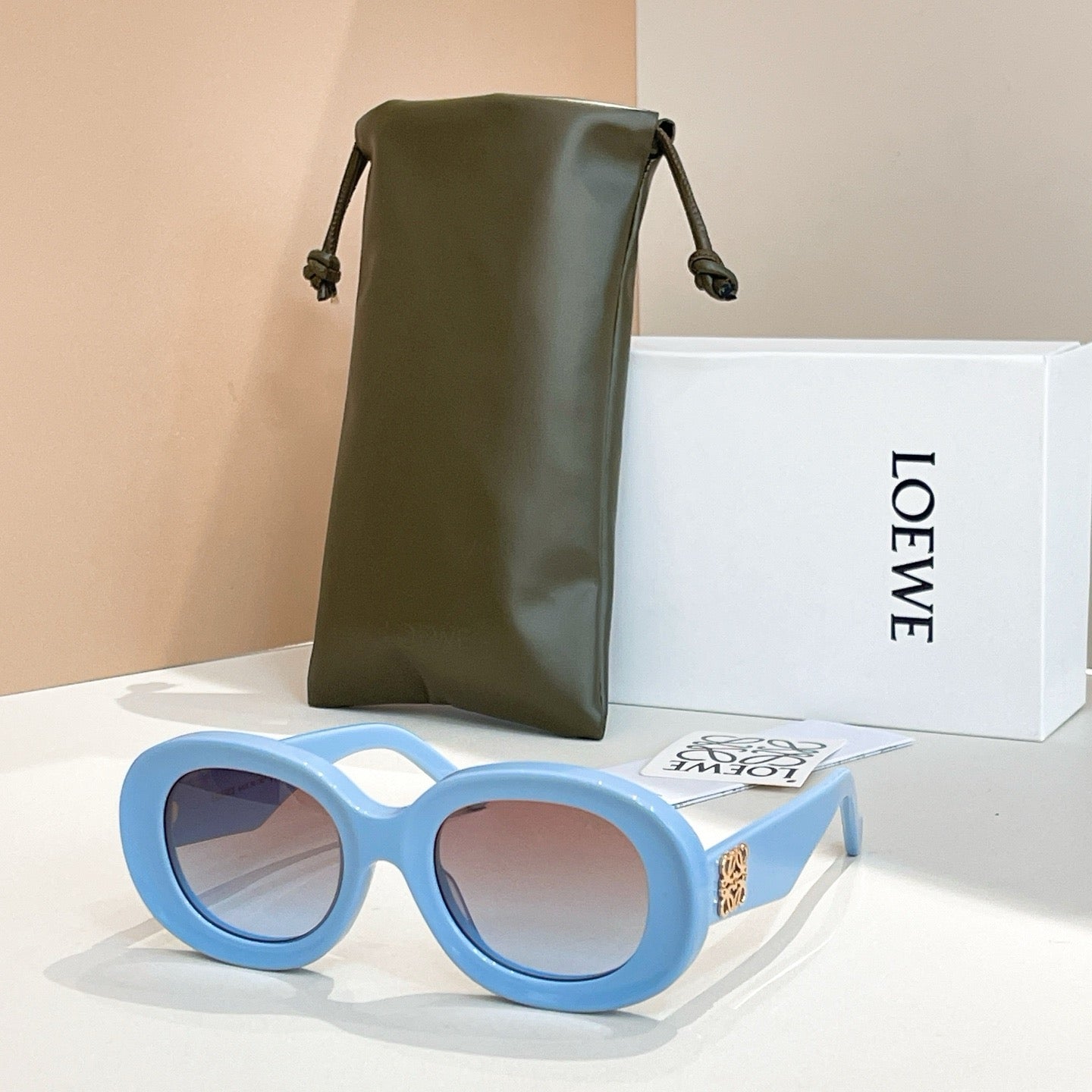 Multi-Colors Sunglass