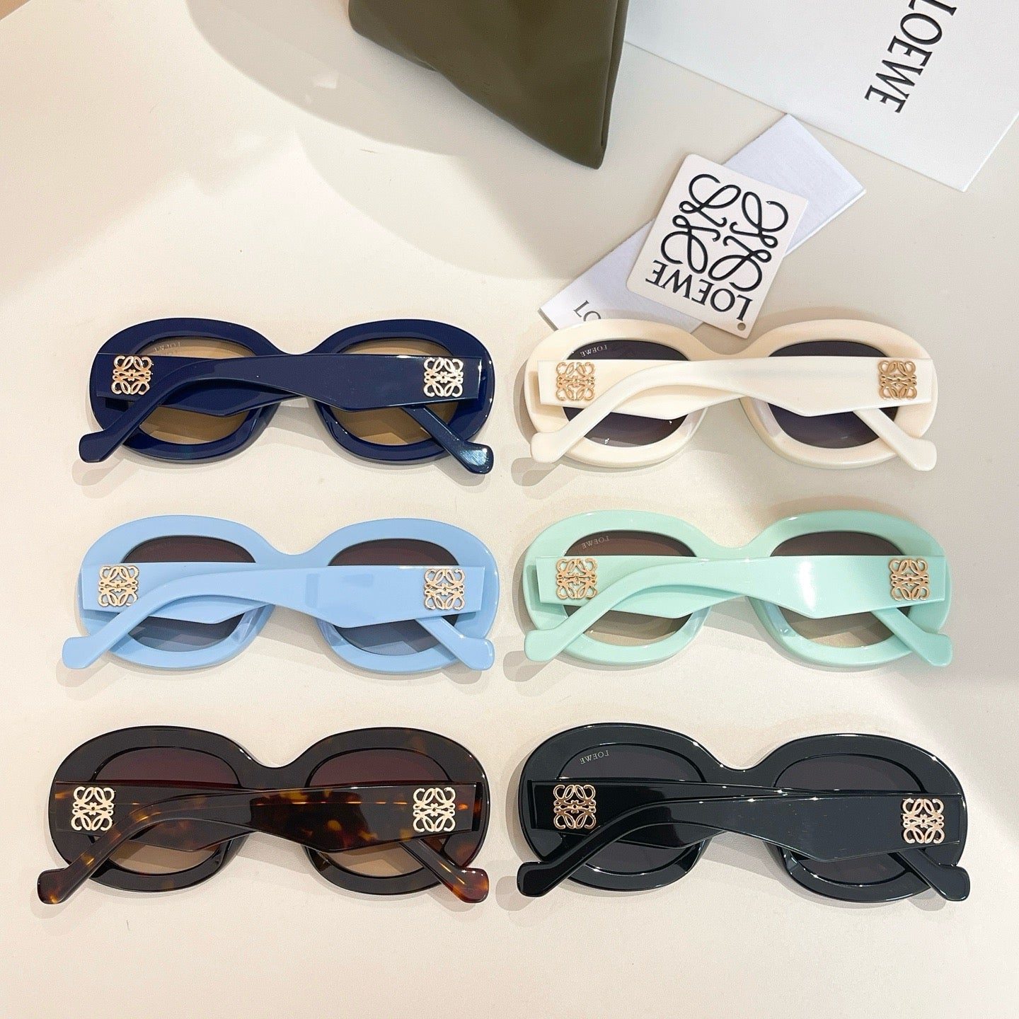 Multi-Colors Sunglass
