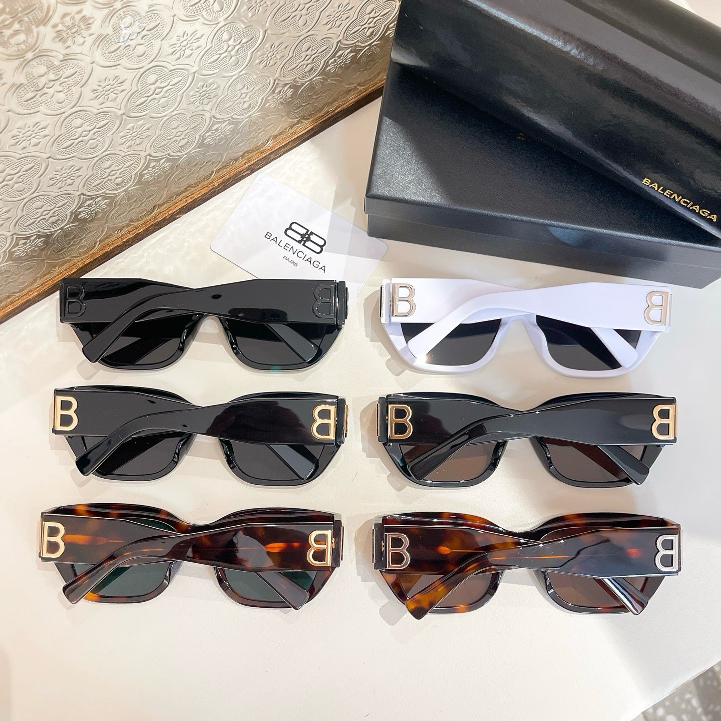 Multi-Colors Sunglass