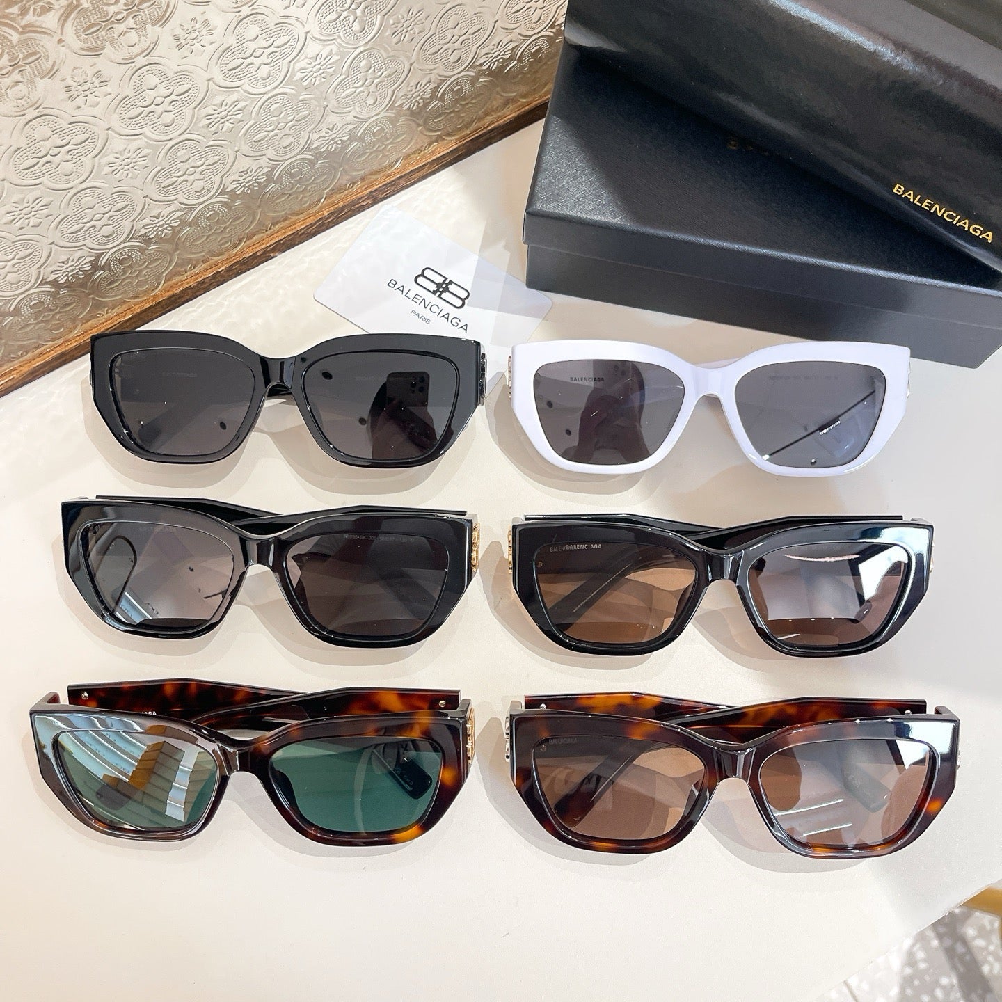 Multi-Colors Sunglass