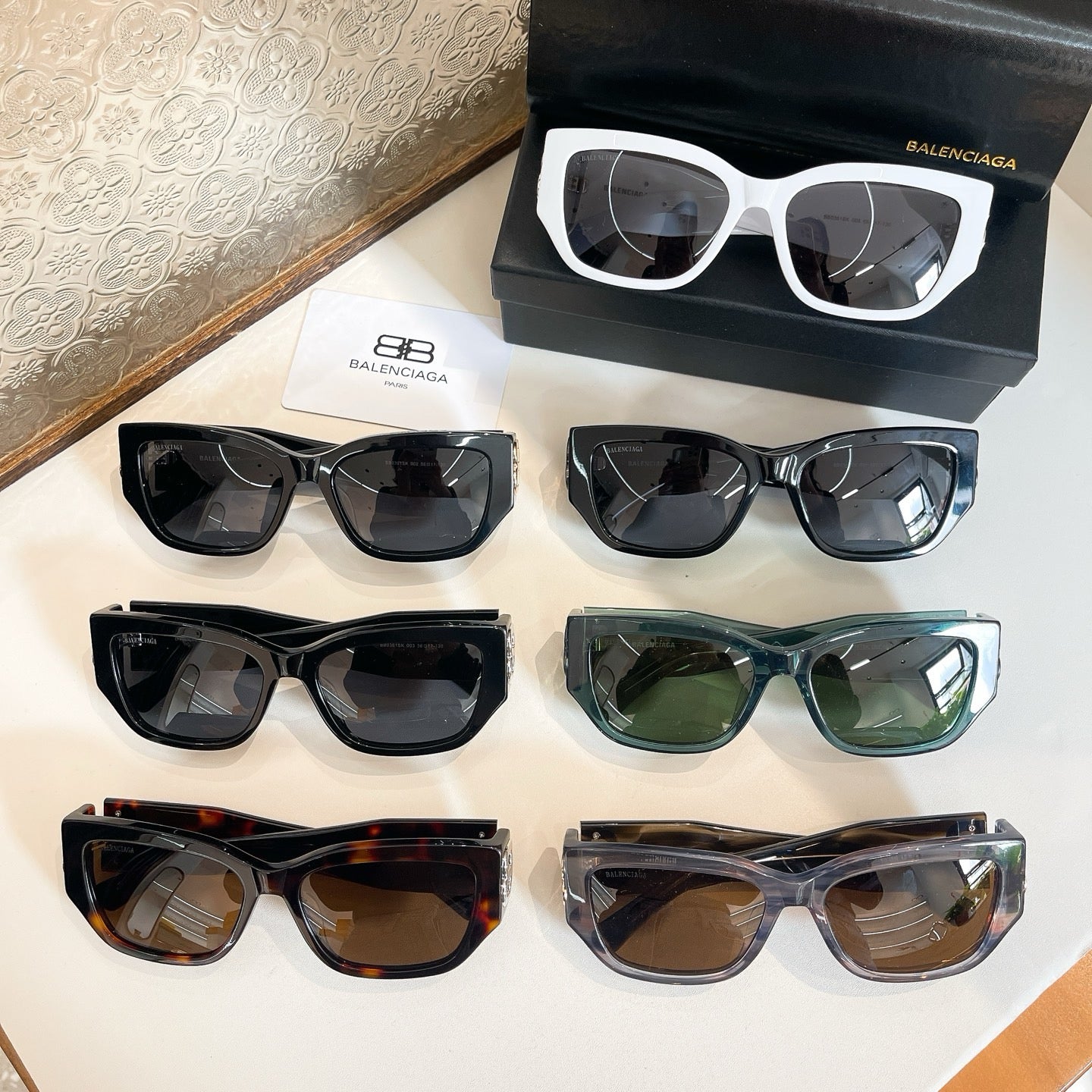 Multi-Colors Sunglass