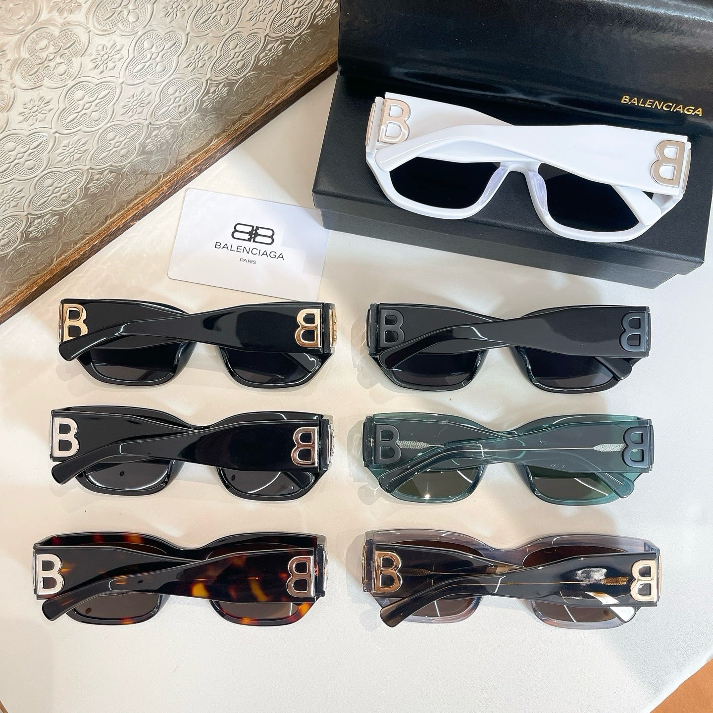 Multi-Colors Sunglass