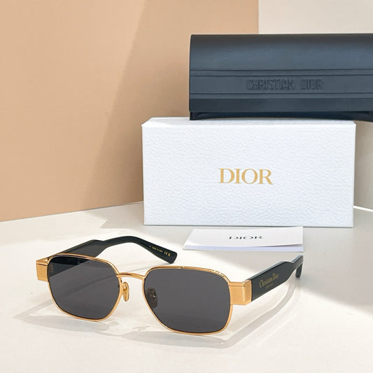 Mehrfarbige Sonnenbrille
