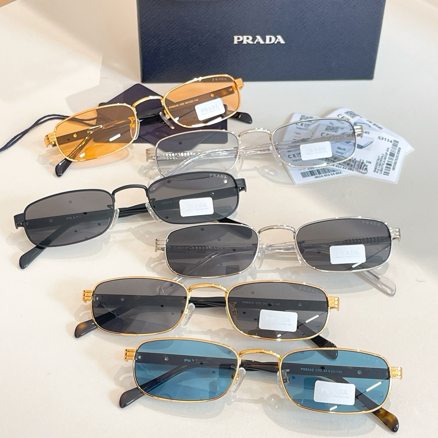 Multi-Colors Sunglass