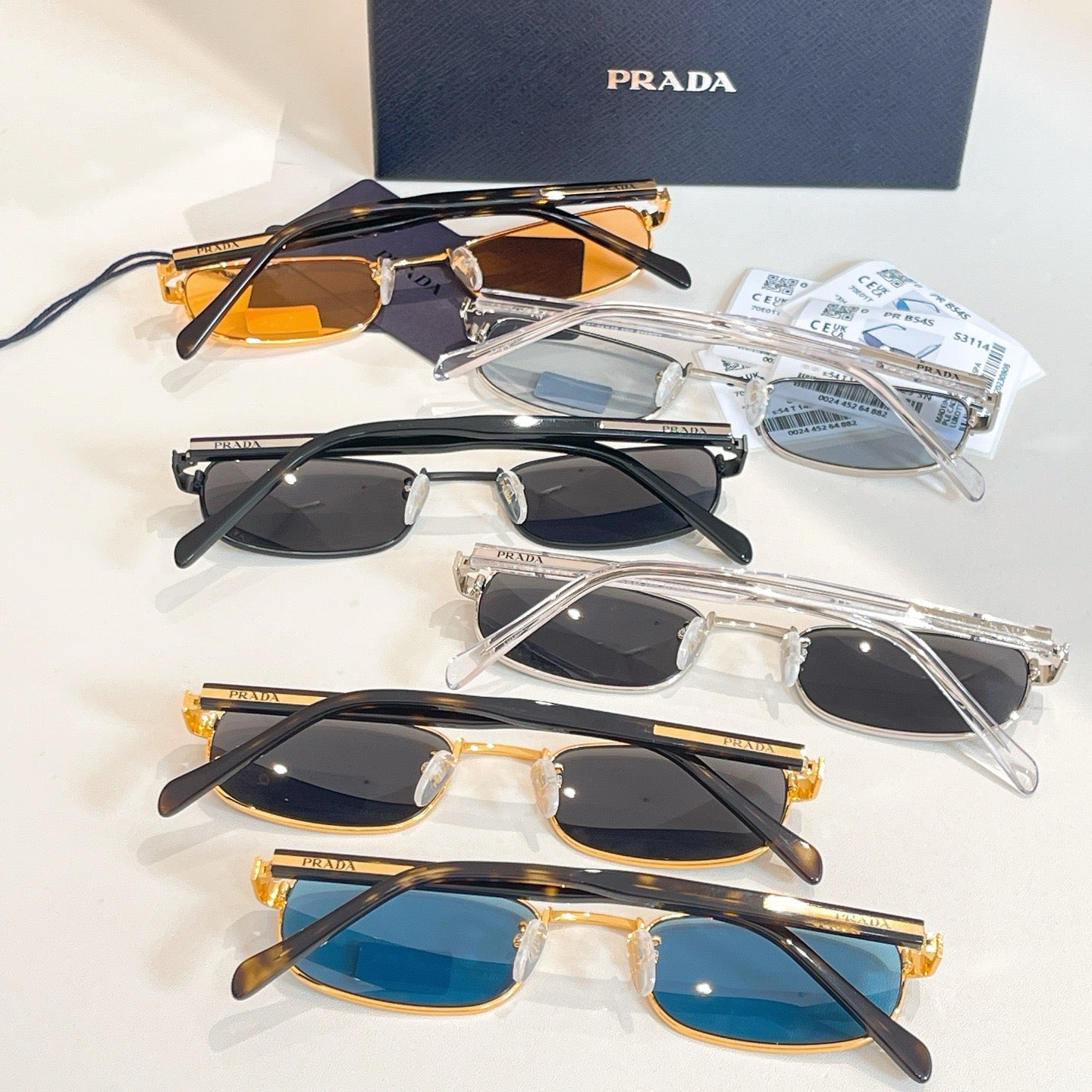 Multi-Colors Sunglass