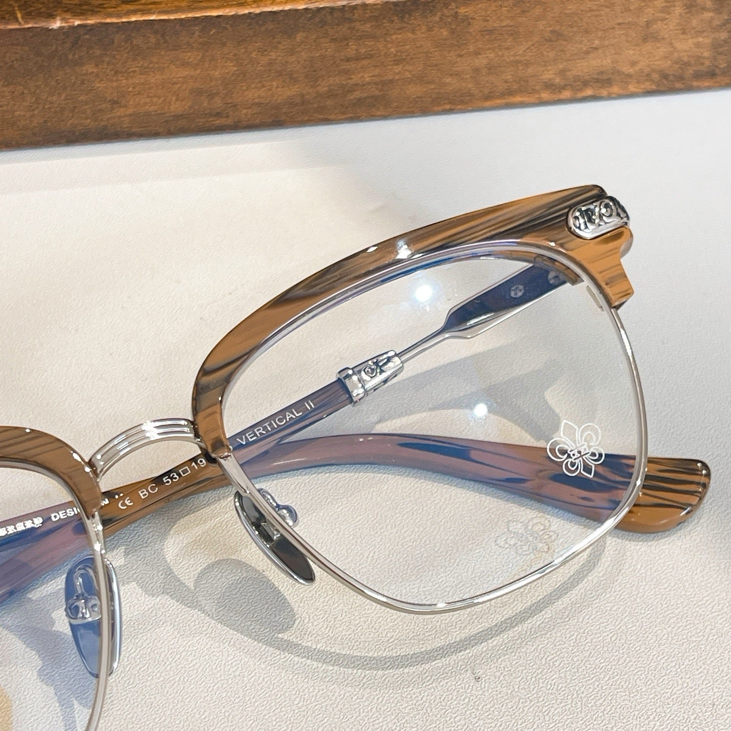 Gafas de sol multicolores