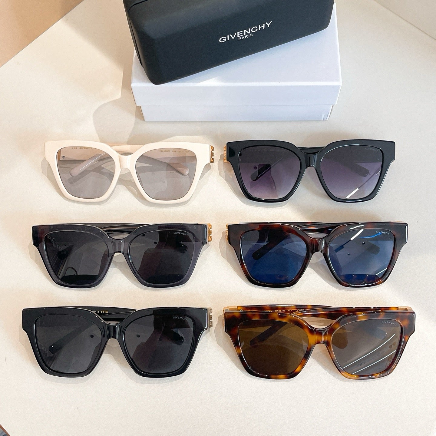 Multi-Colors Sunglass