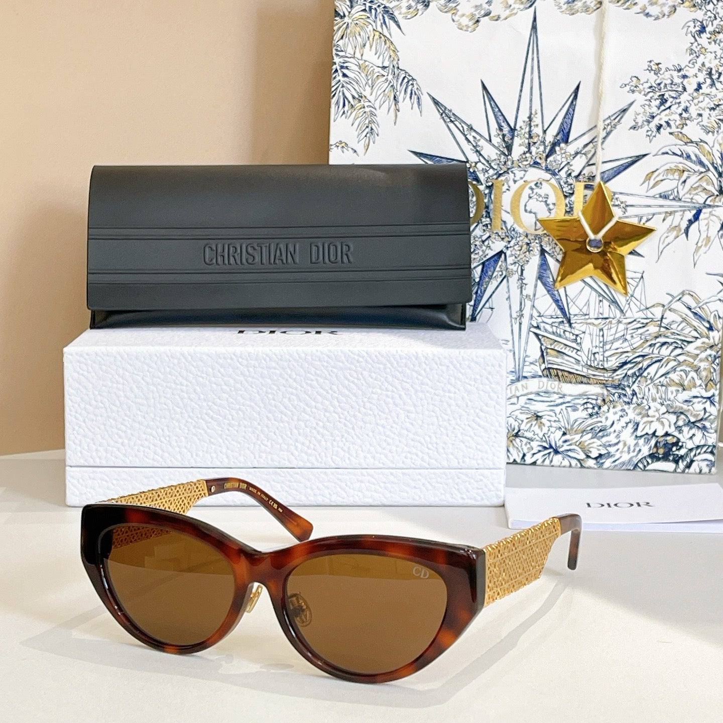 Gafas de sol multicolores