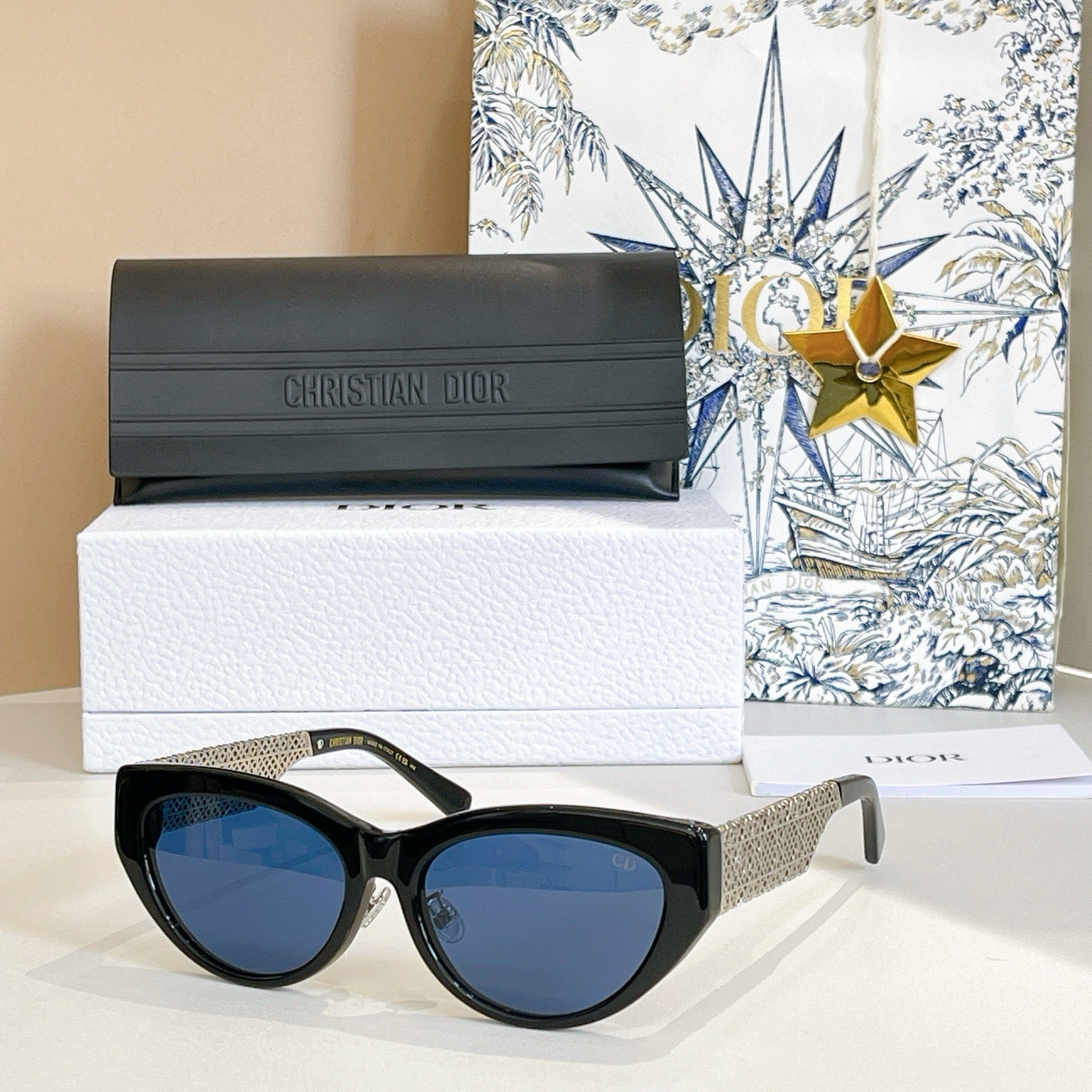 Gafas de sol multicolores