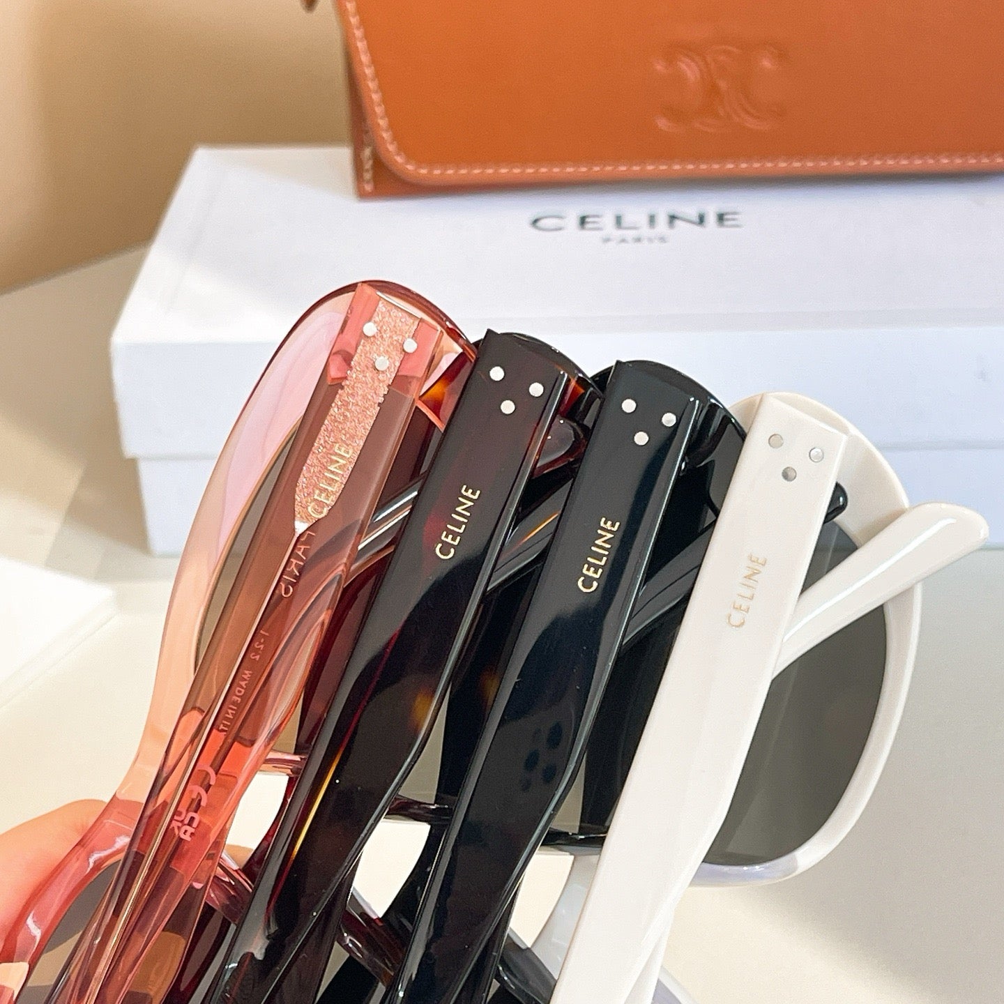 Multi-Colors Sunglass
