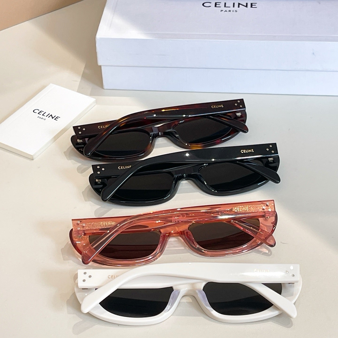 Multi-Colors Sunglass