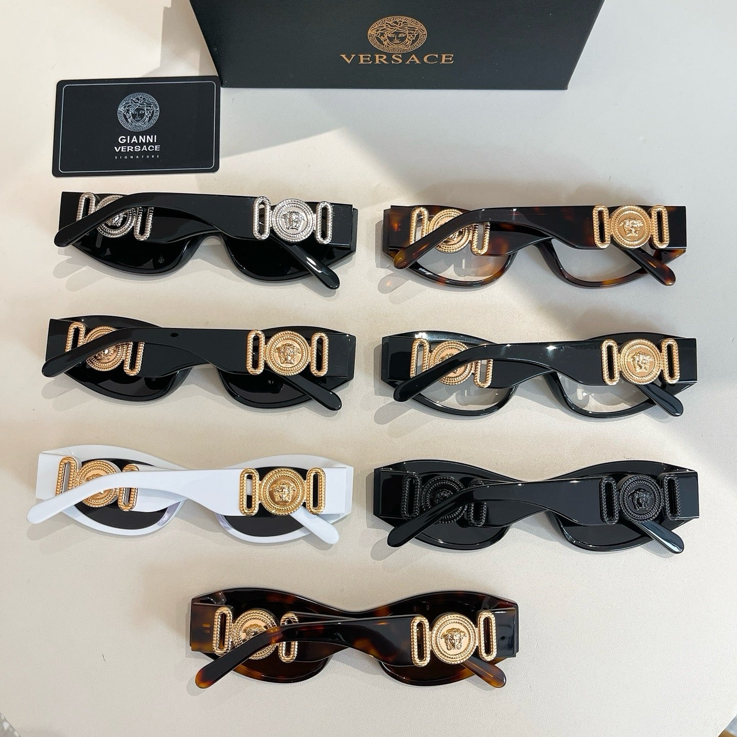 Multi-Colors Sunglass