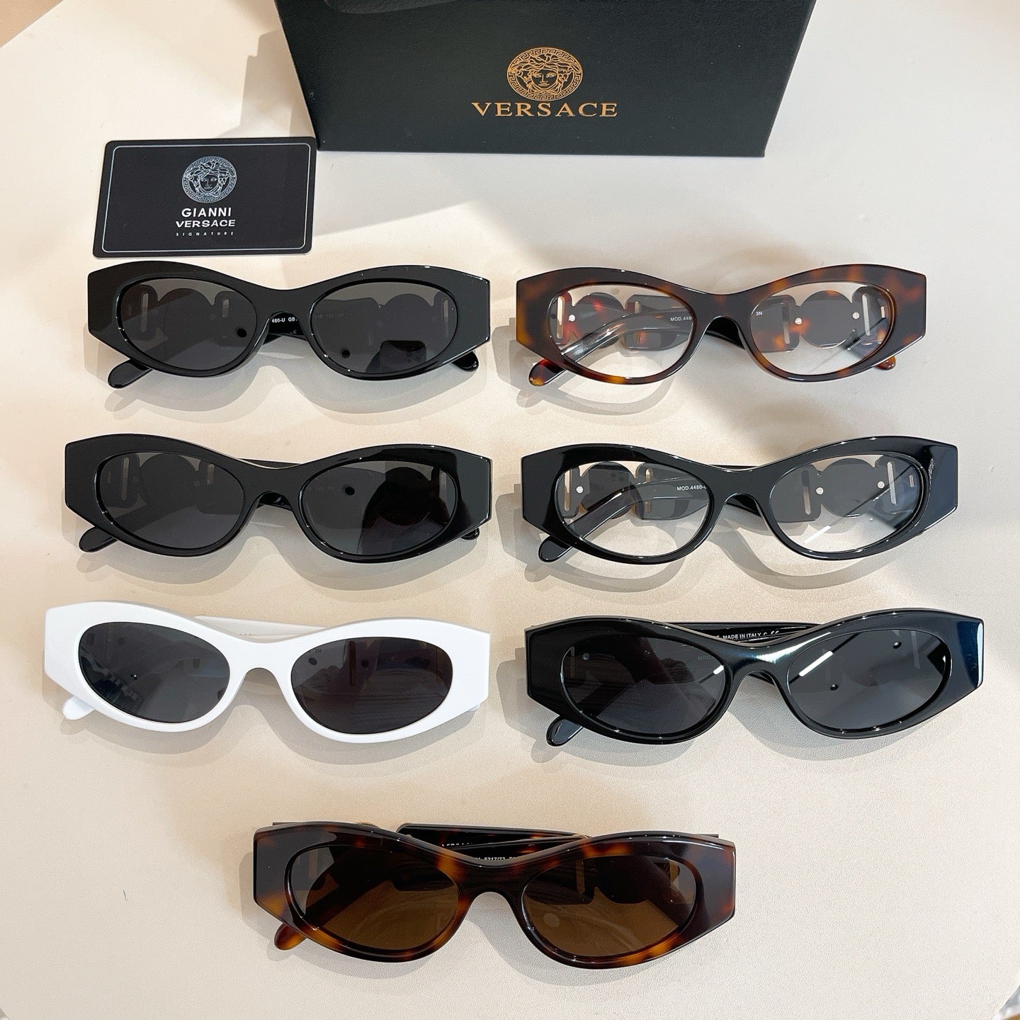 Multi-Colors Sunglass