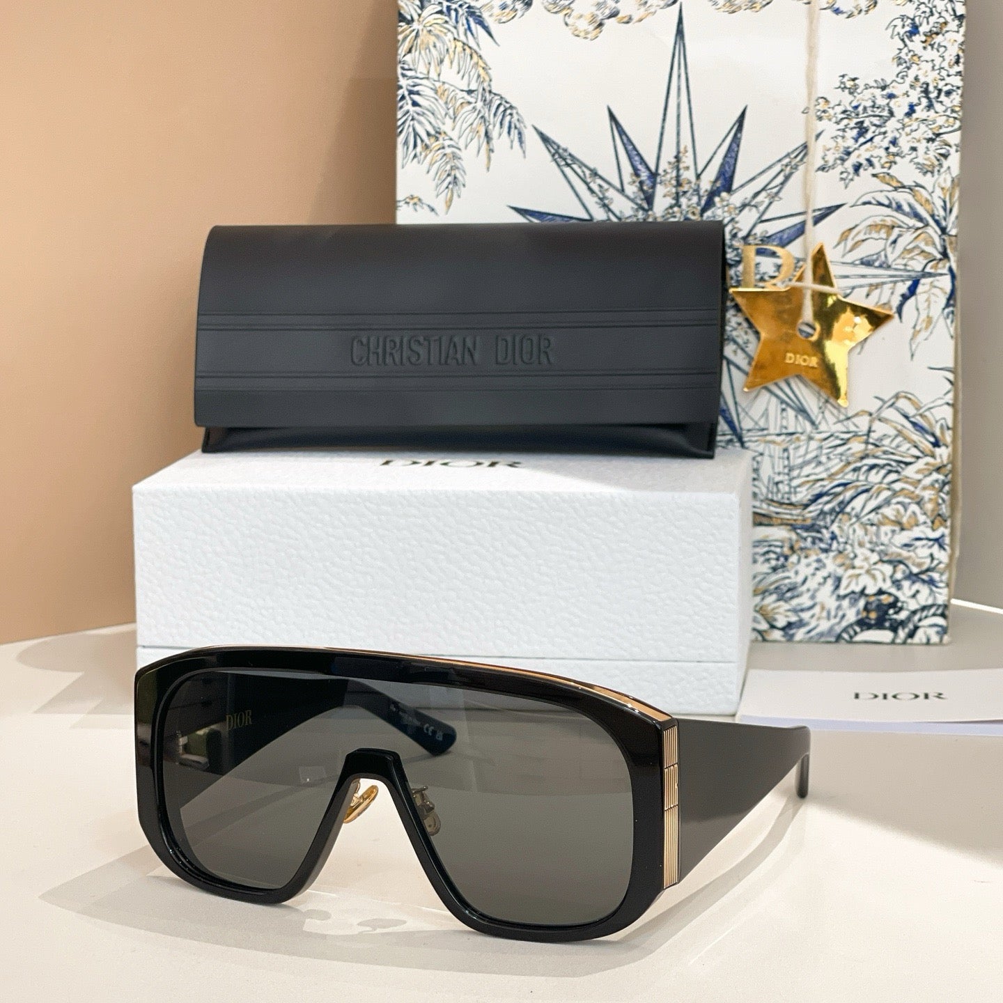 Gafas de sol multicolores