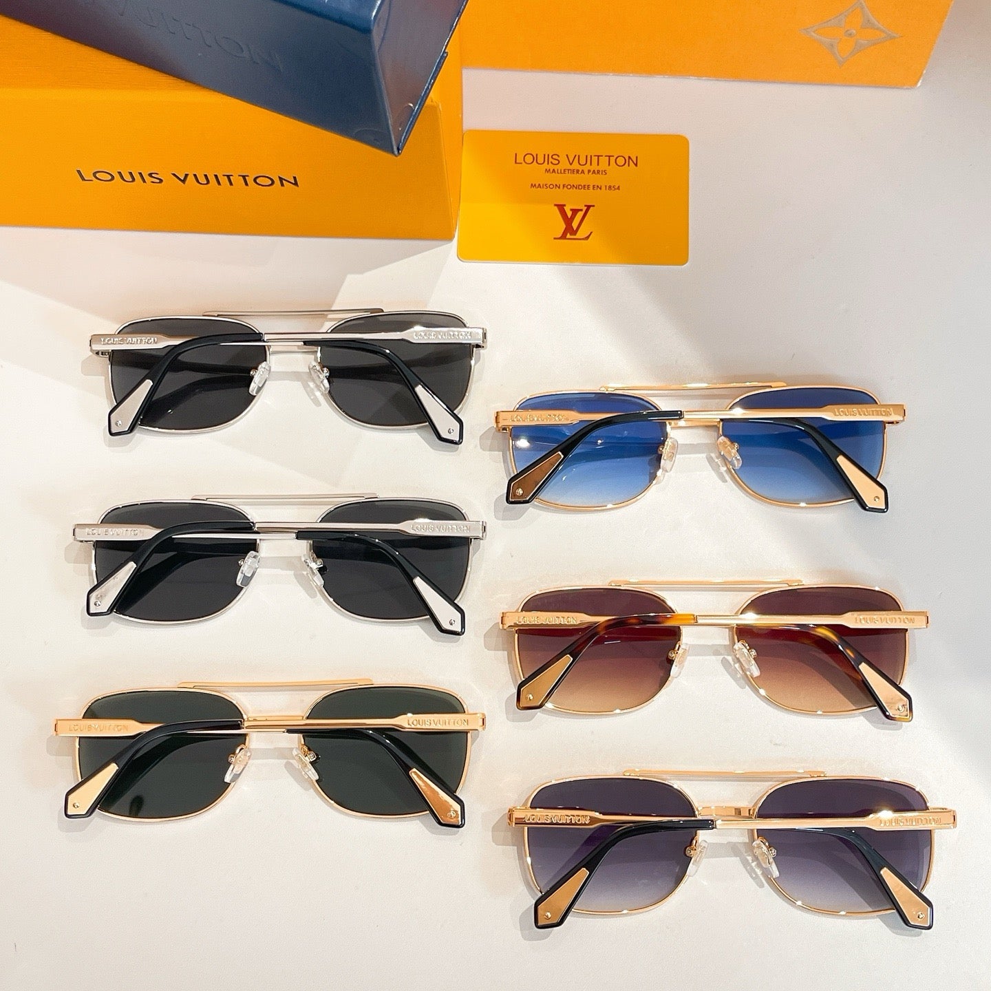 Multi-Colors Sunglass