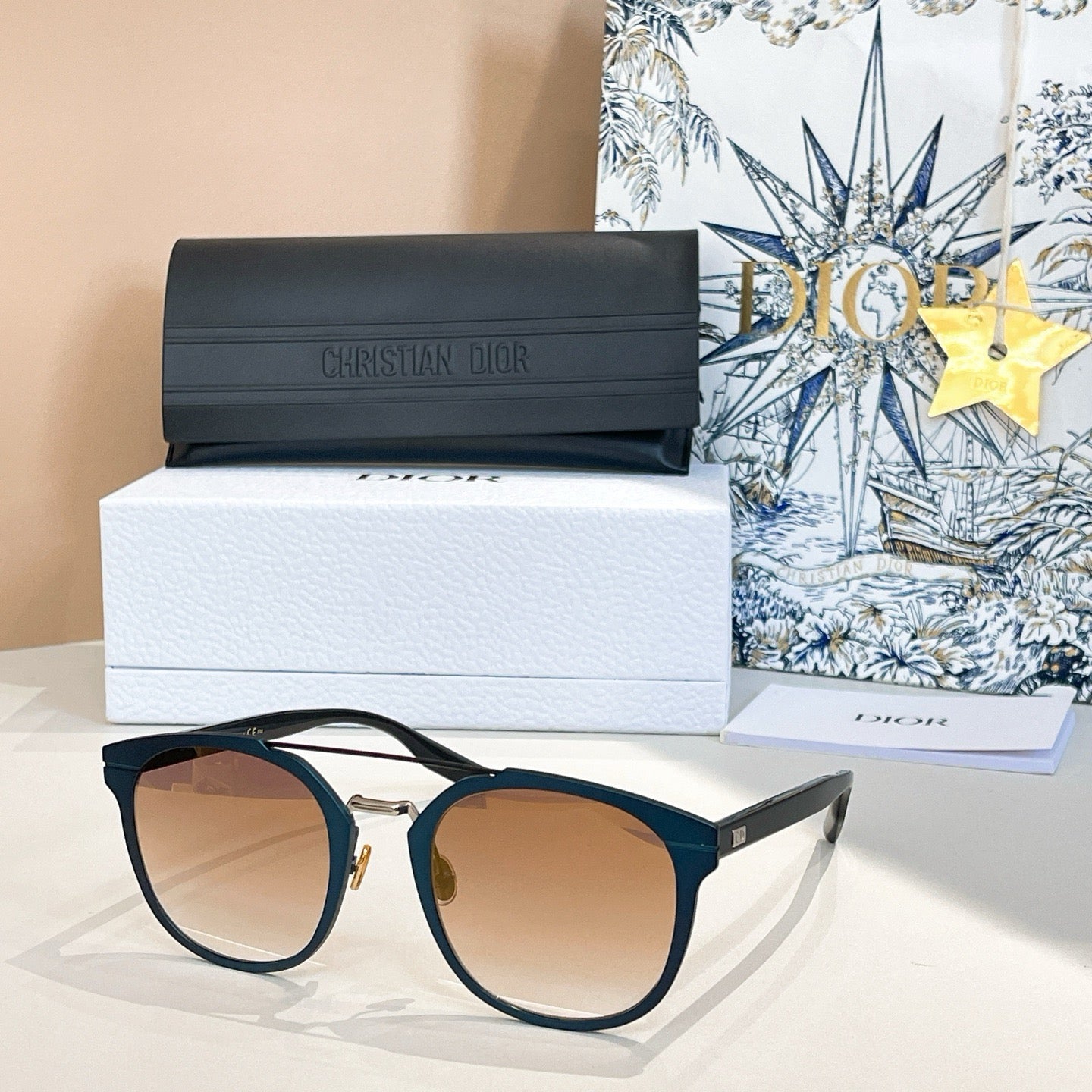 Gafas de sol multicolores