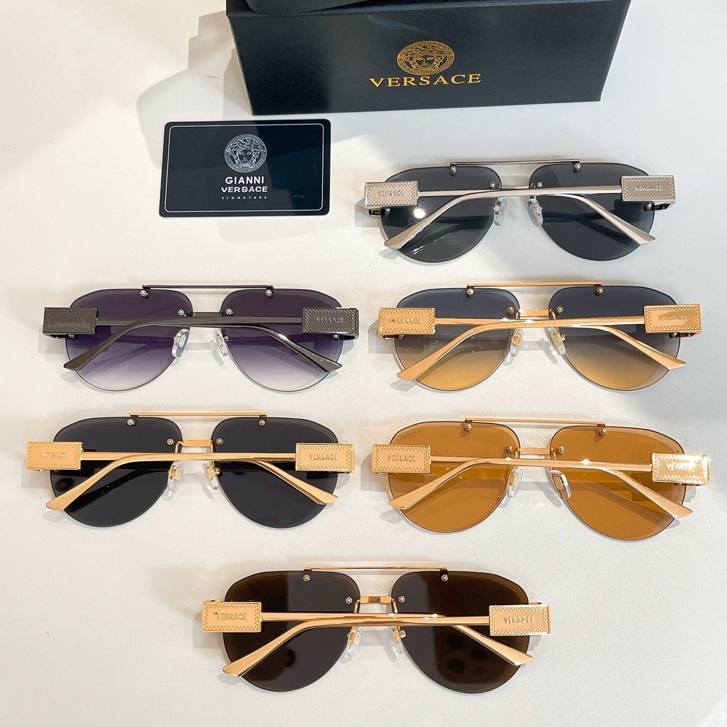 Multi-Colors Sunglass