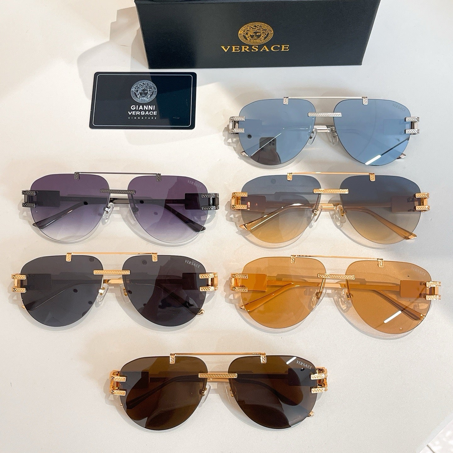 Multi-Colors Sunglass