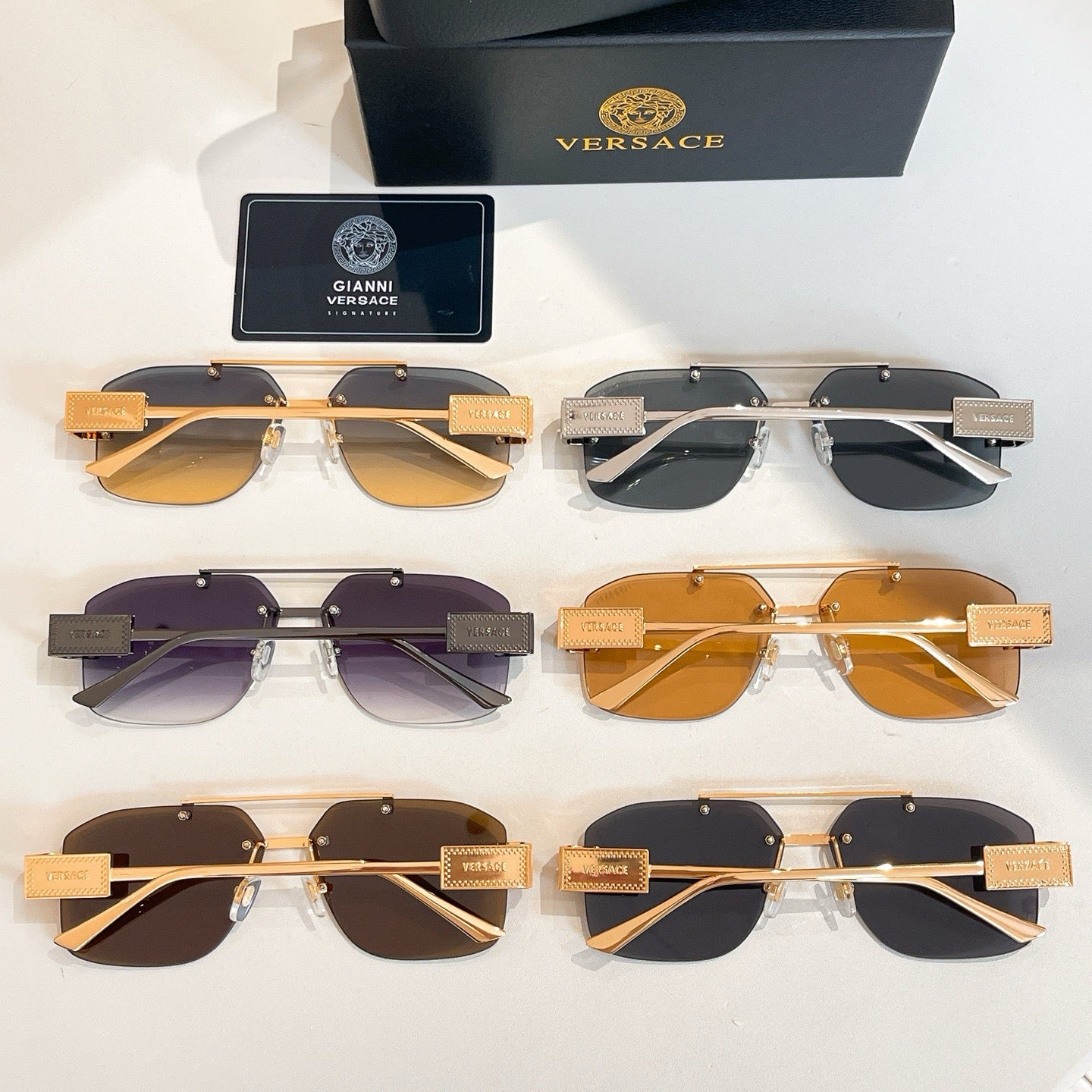 Multi-Colors Sunglass