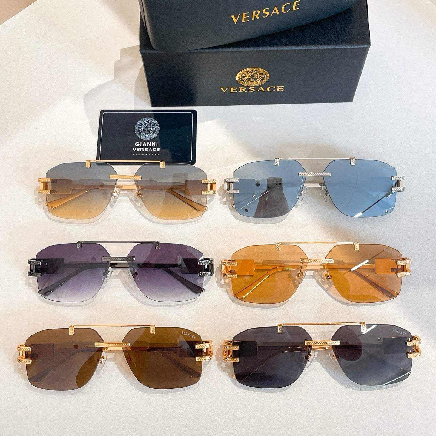 Multi-Colors Sunglass