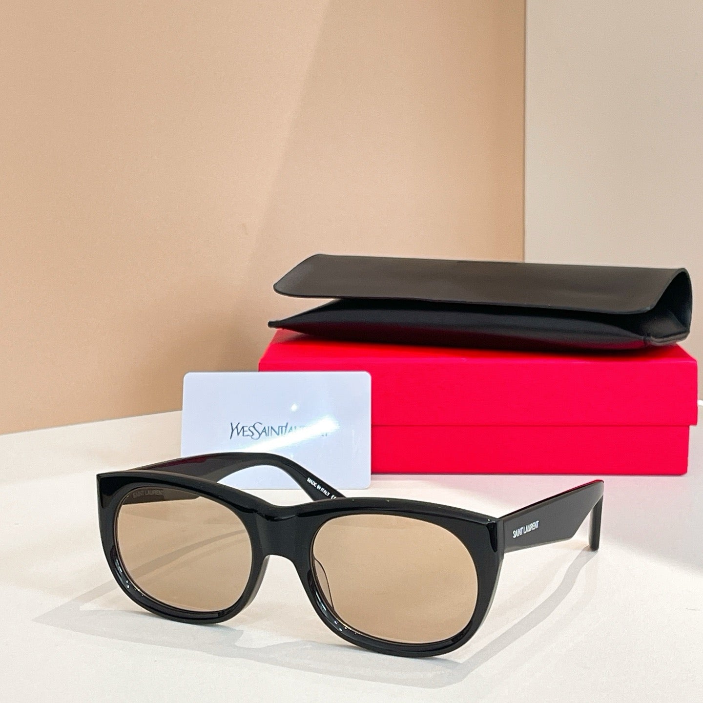 Gafas de sol multicolores